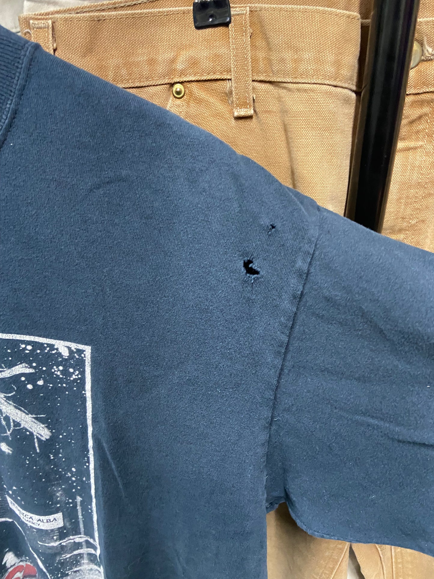 Vintage Jessica Alba Sin City Tee