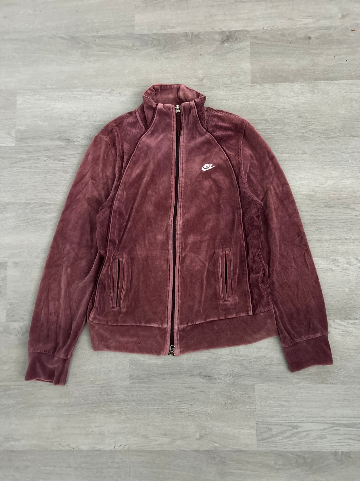 Women’s Nike Velvet Track Jacket
