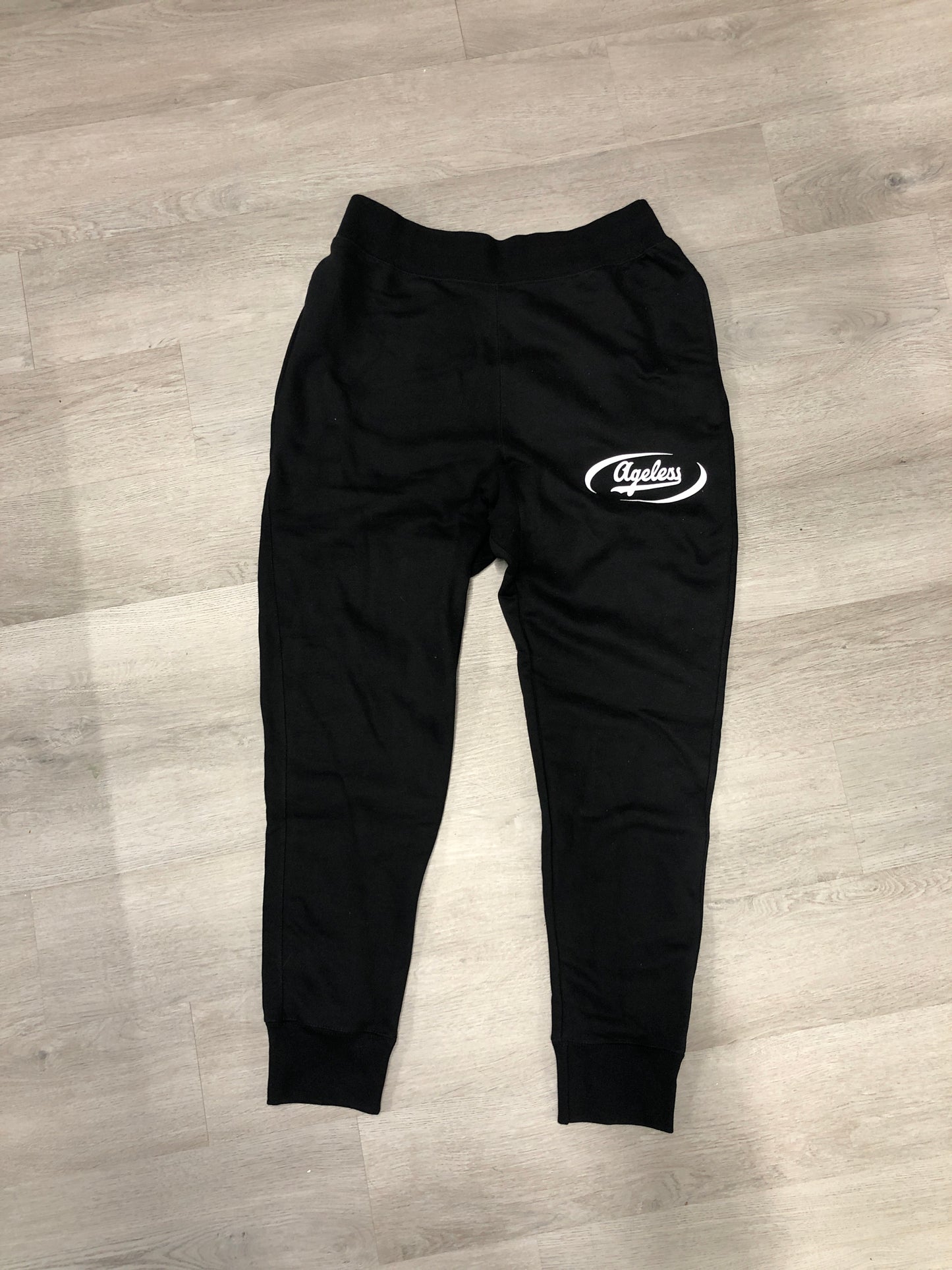 Black Ageless Everyday Sweatpants