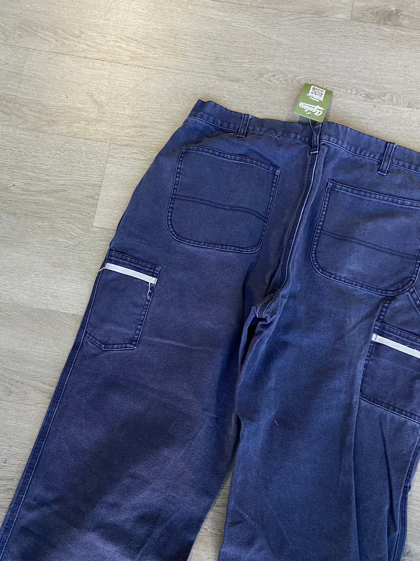 OOBE Reflector Carpenter Pants