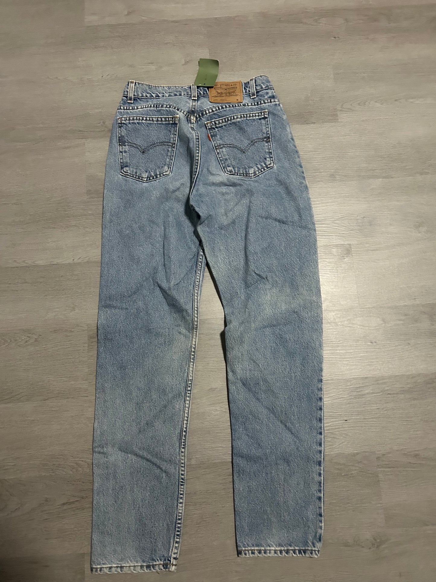 Vintage Levi Orange Tab Jeans