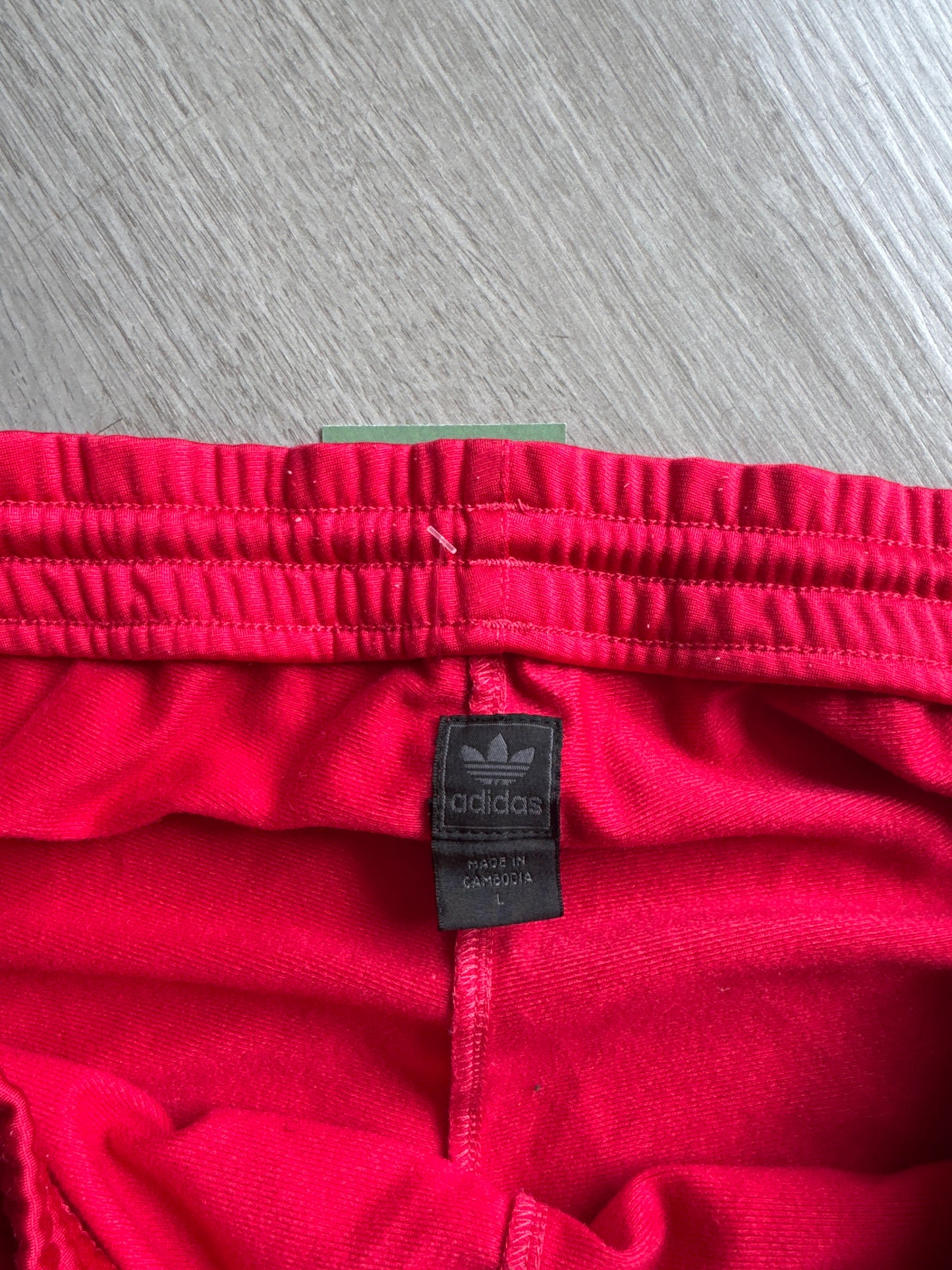 Women’s Vintage Adidas Track Pants