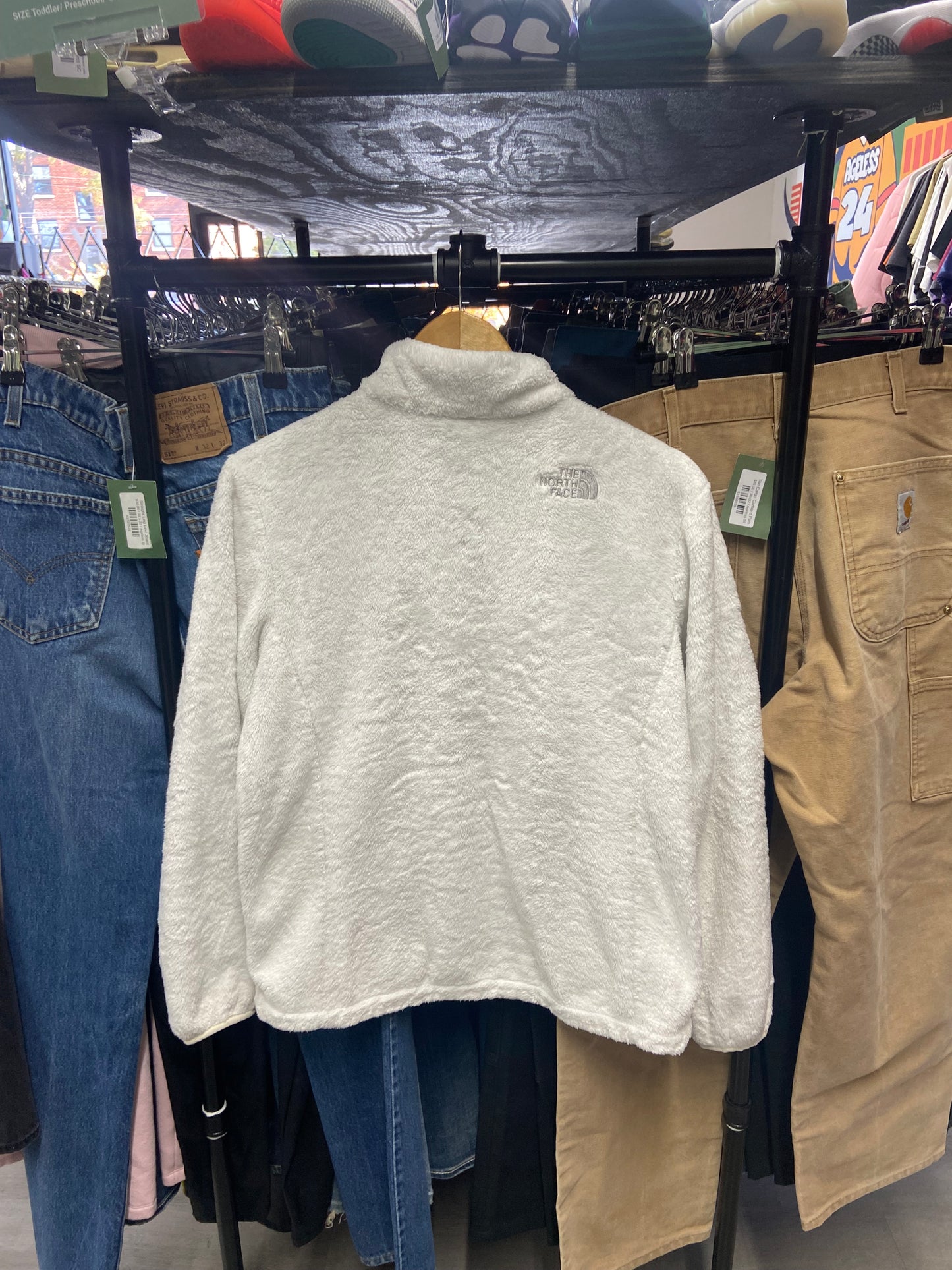 Women’s The North Face Fleece Jacket