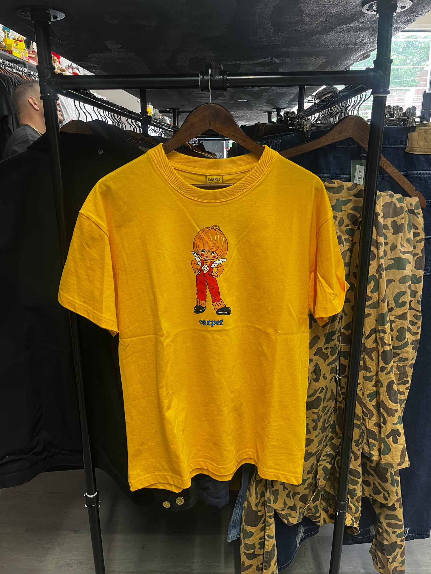 The Carpet Company Babyboi Tee