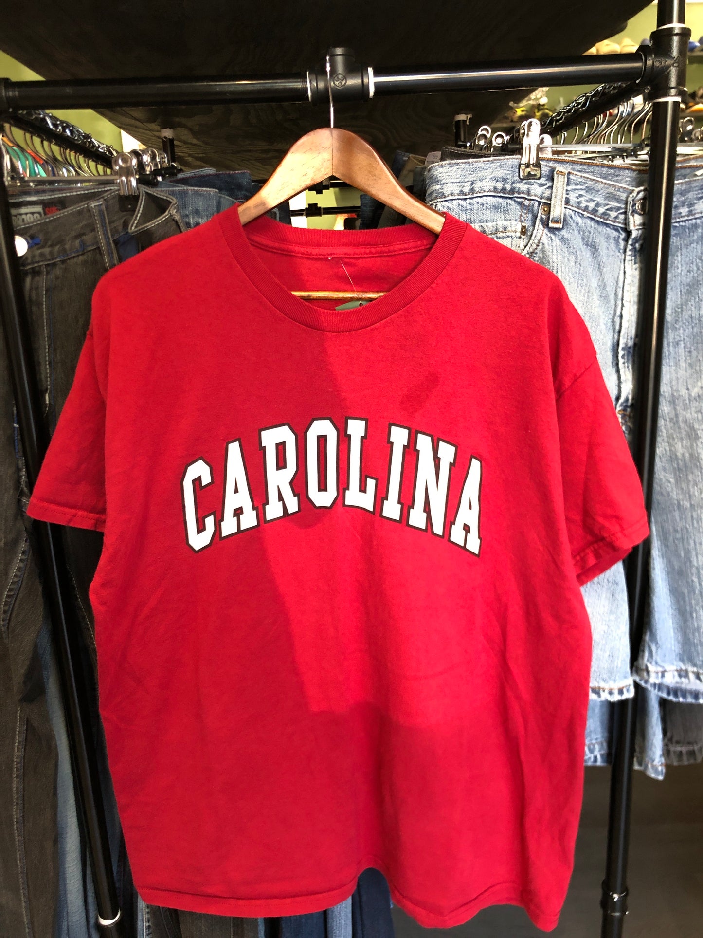 Vintage Champion Carolina Tee