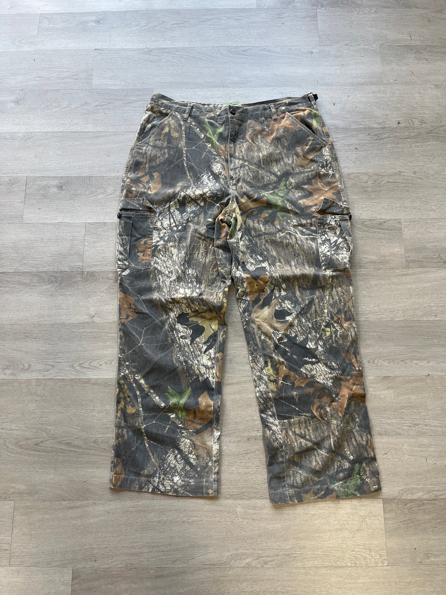 Fieldstaff Camouflage Cargo Pants
