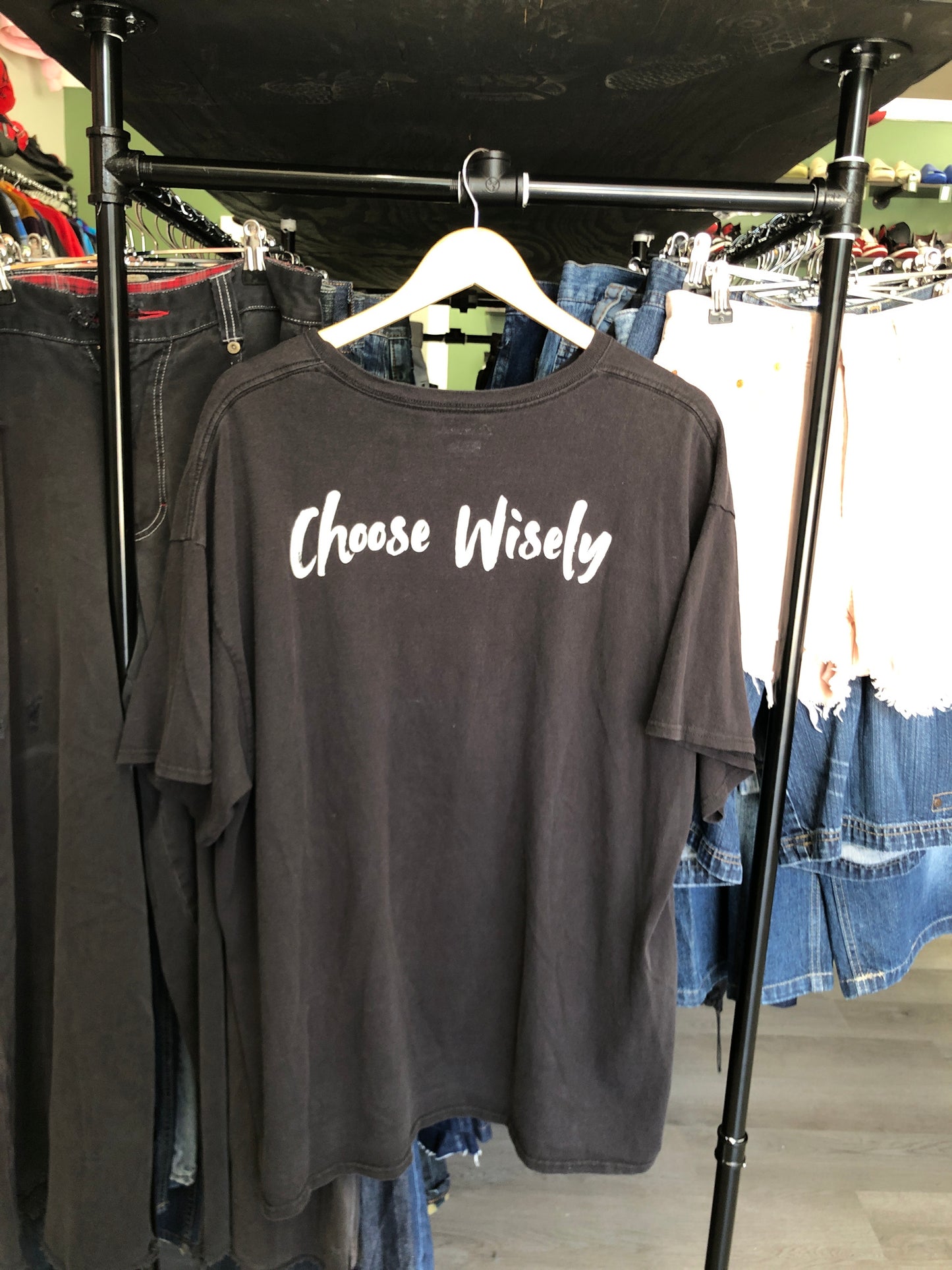 KOD Choose Wisely Tee