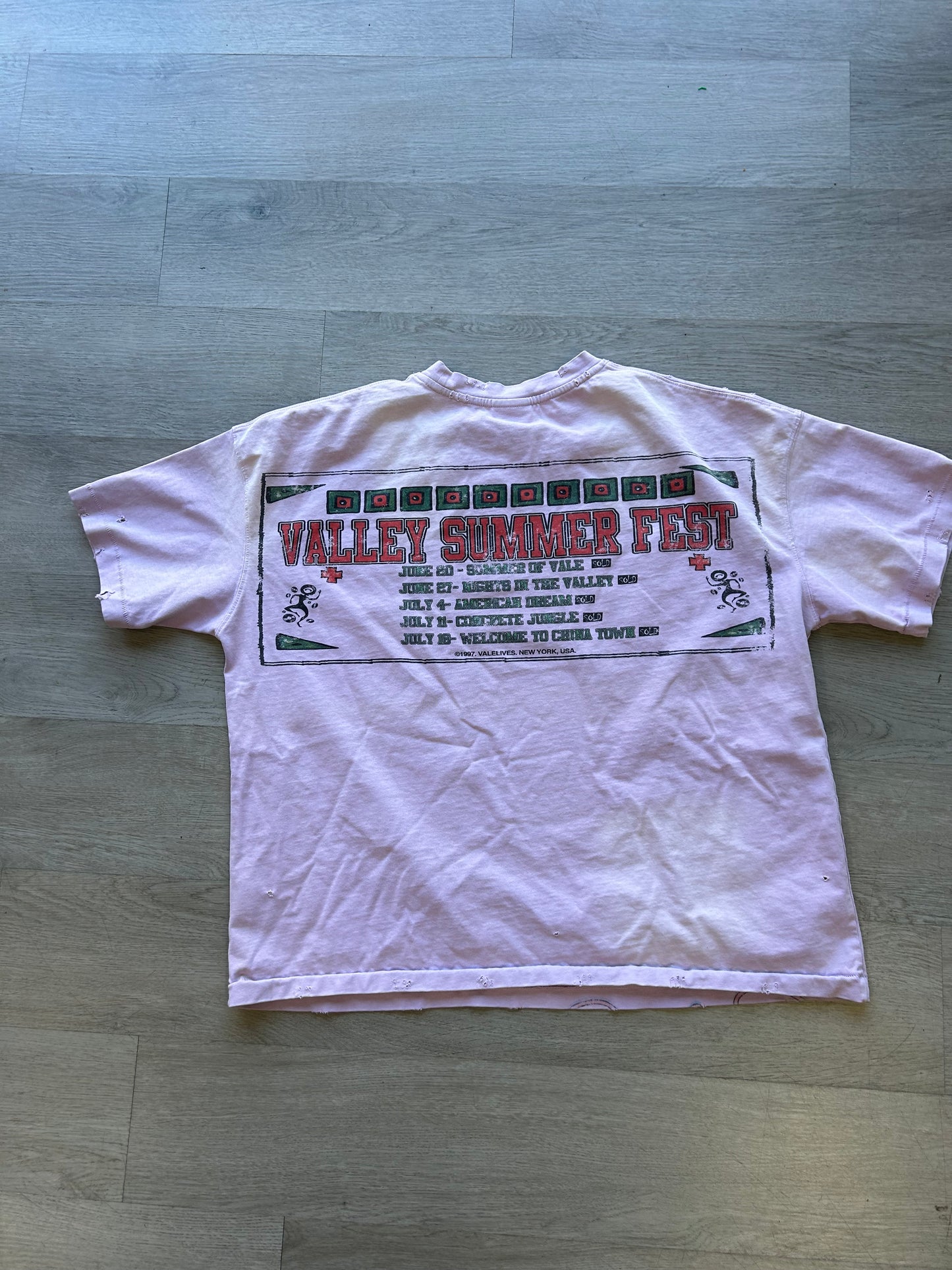 Vale Forever Icon Britney Spears Bling Tee