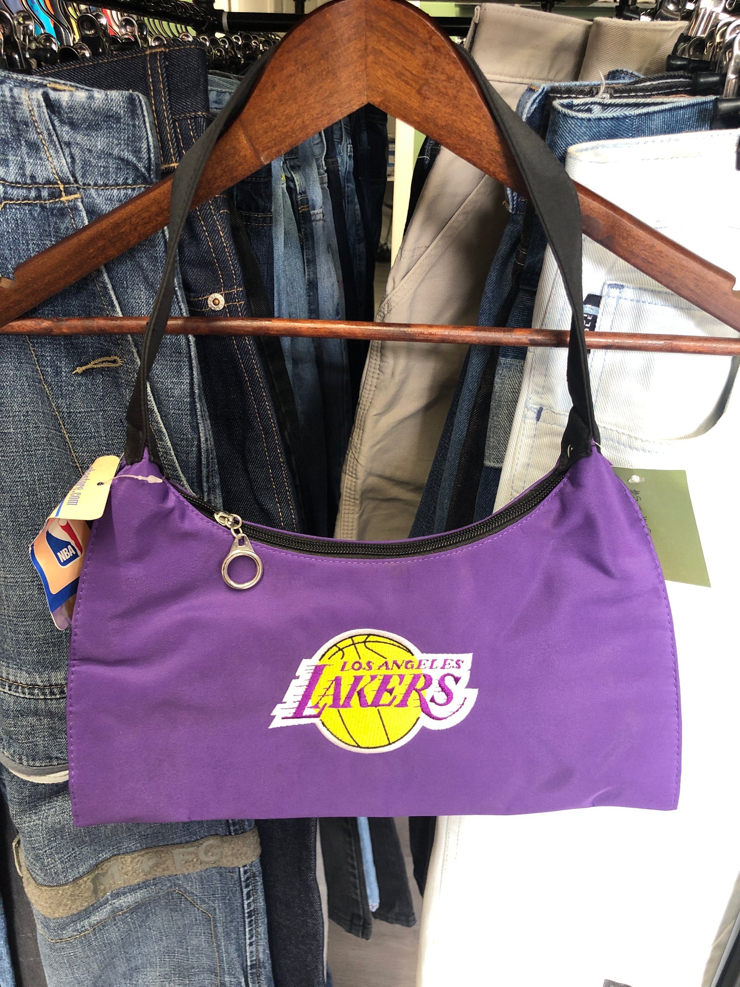 Los Angeles Lakers Purse