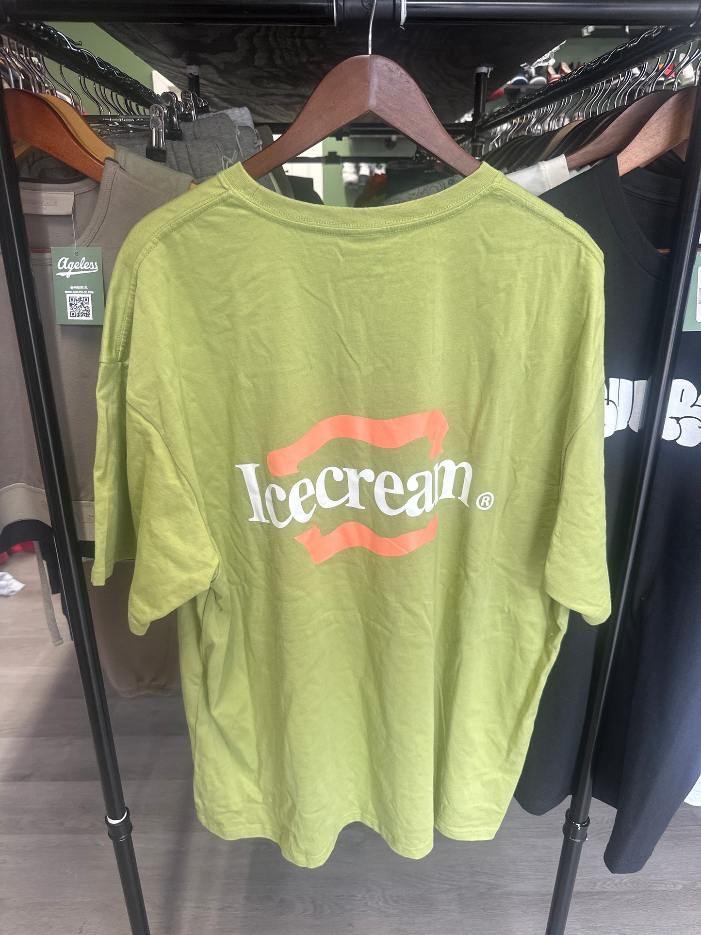Icecream Fern Tee