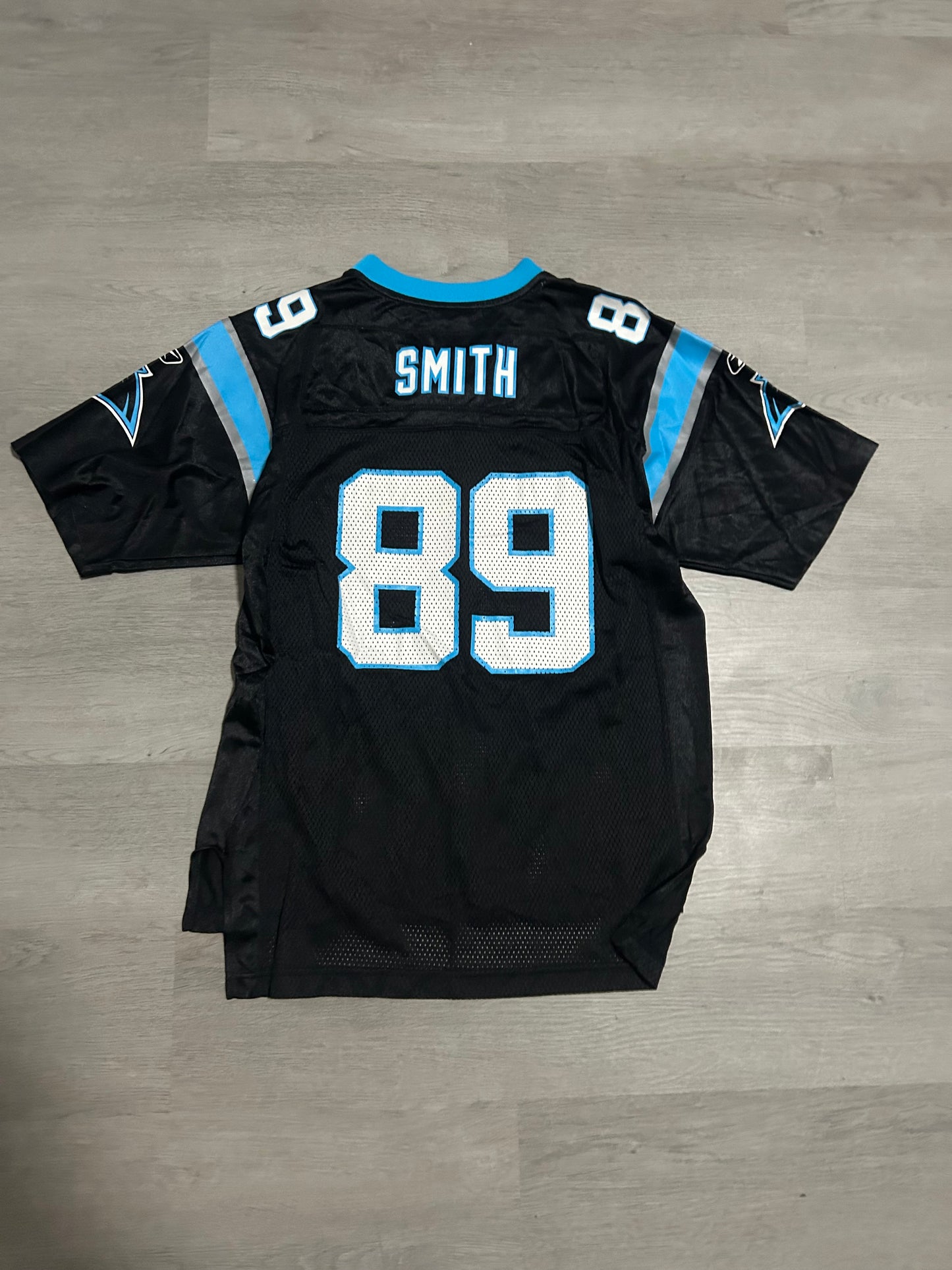 Carolina Panthers Smith Jersey