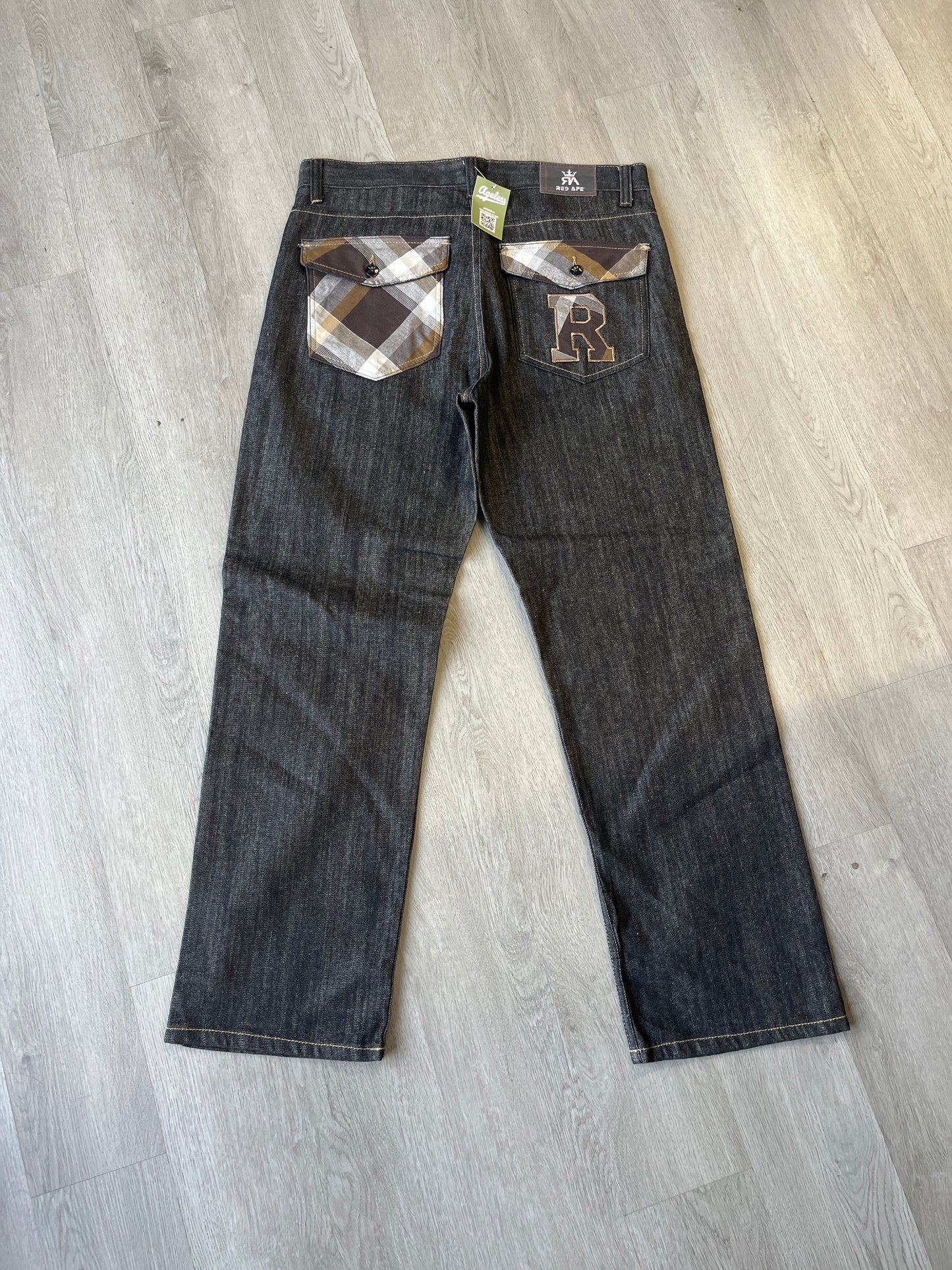 Red Ape Denim Jeans