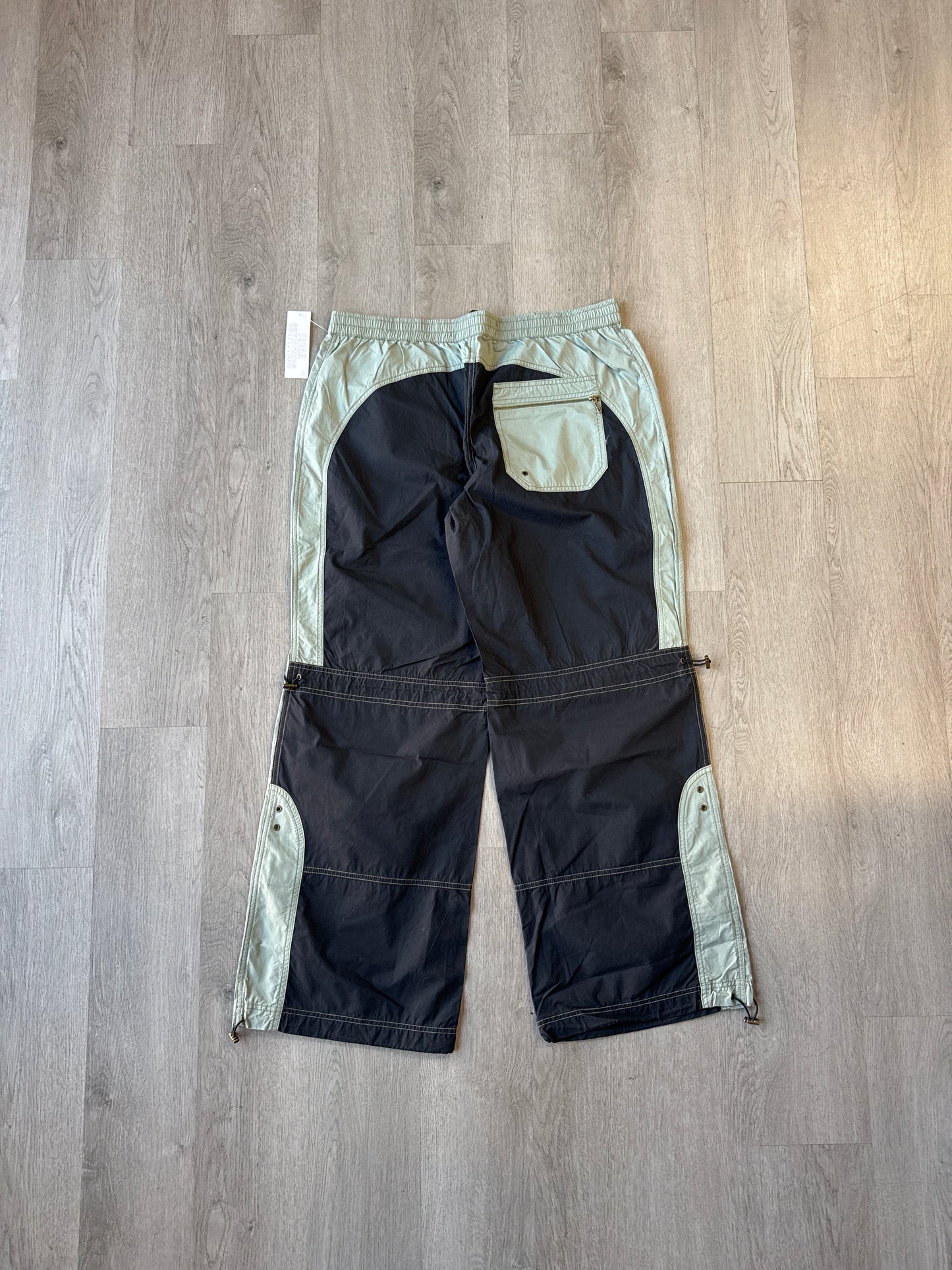 Urban Outfitters Women’s Silence + Noise Lee Colorblock Moto Pant Joggers