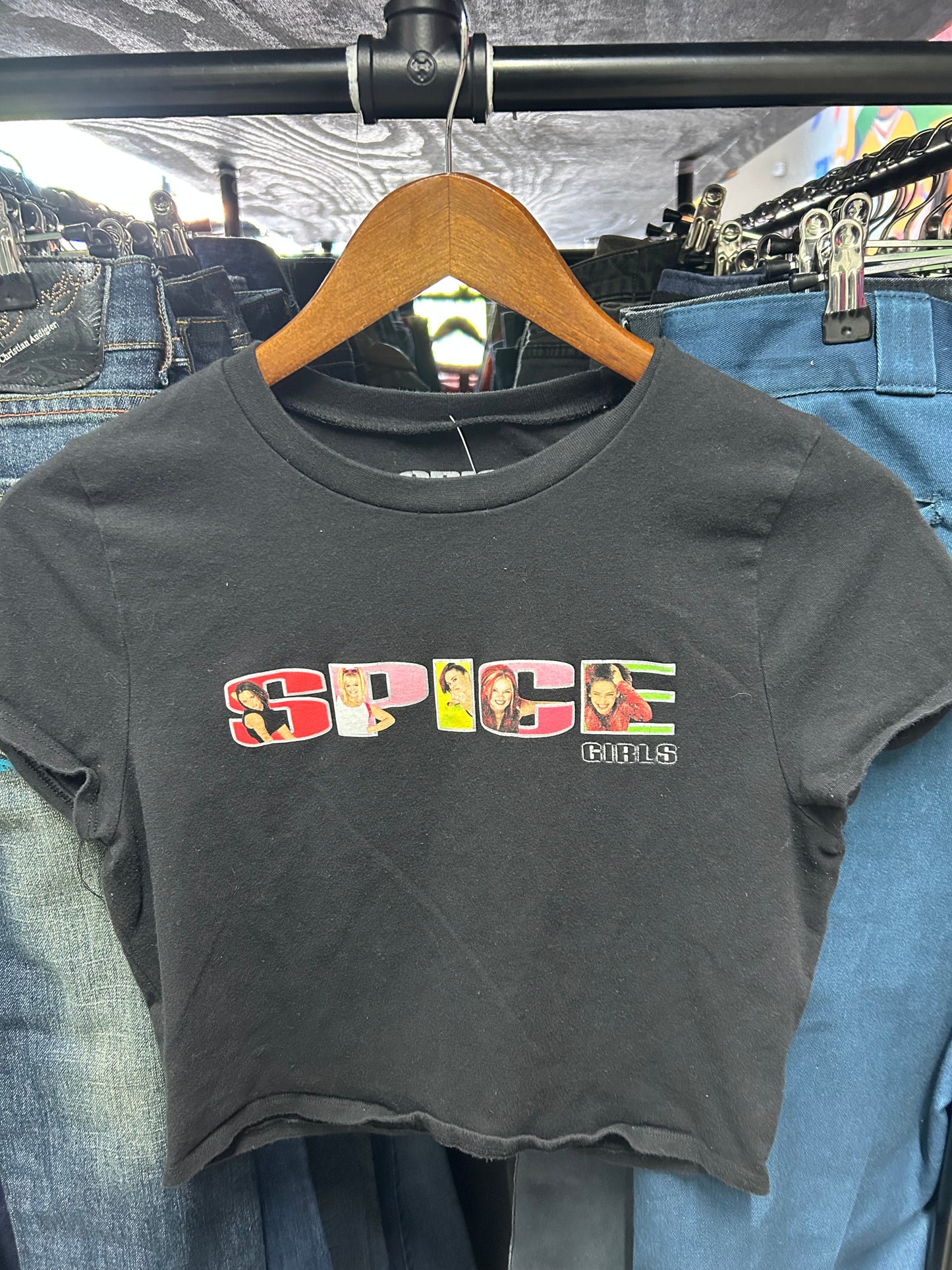 Women’s Spice Girls Tee