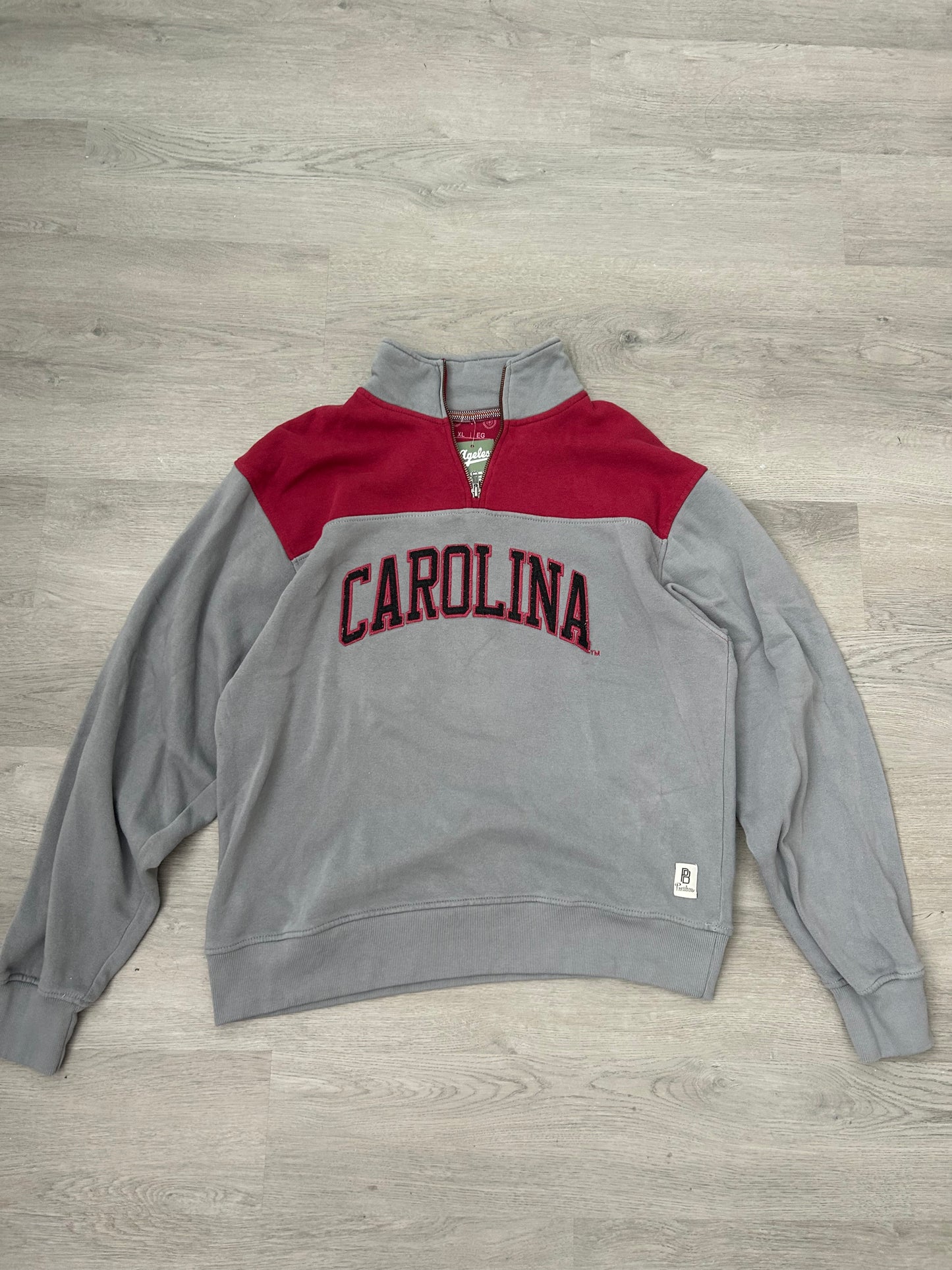 South Carolina Gamecocks Quarter Zip