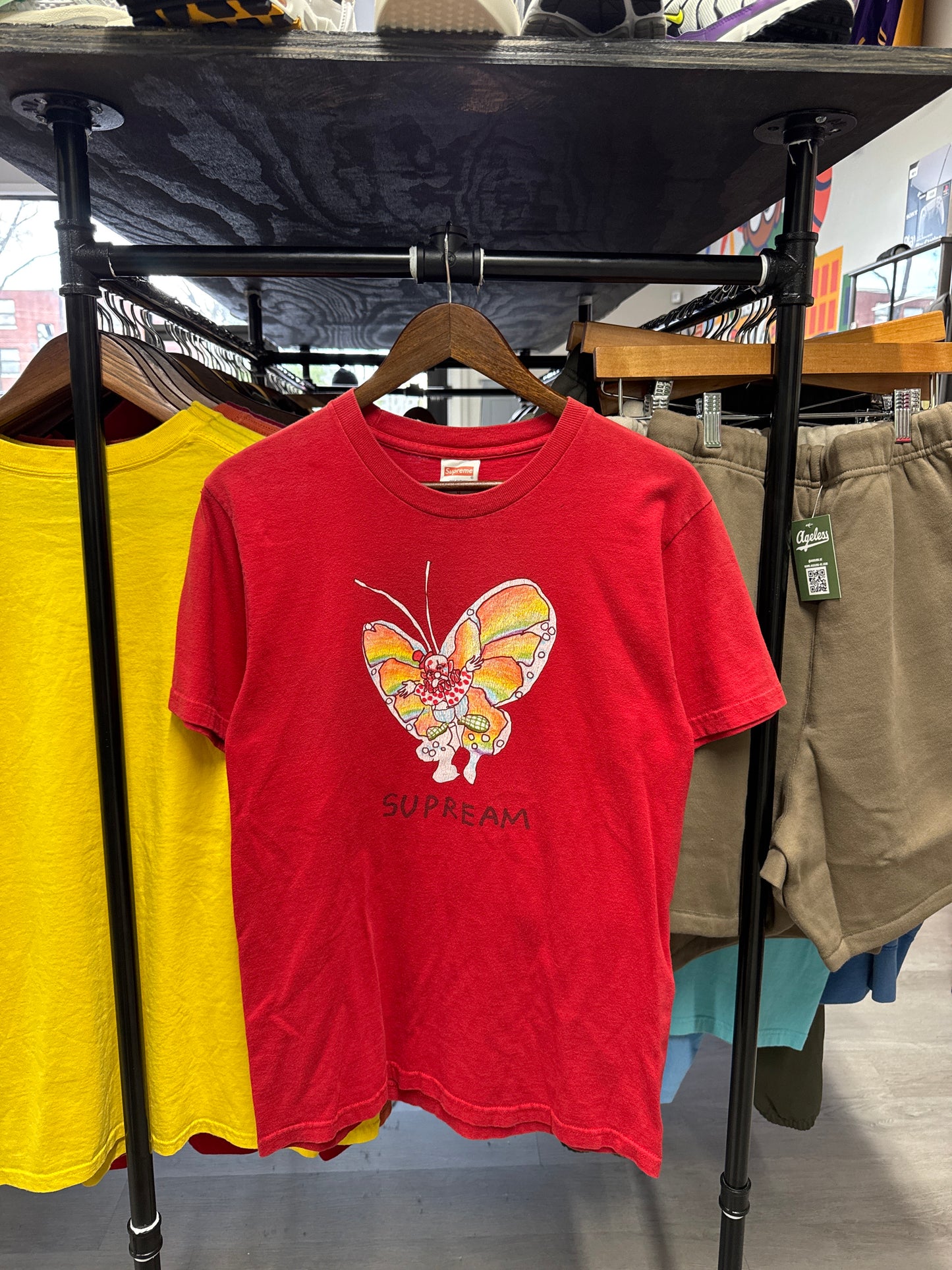 Supreme Gonz Butterfly Tee