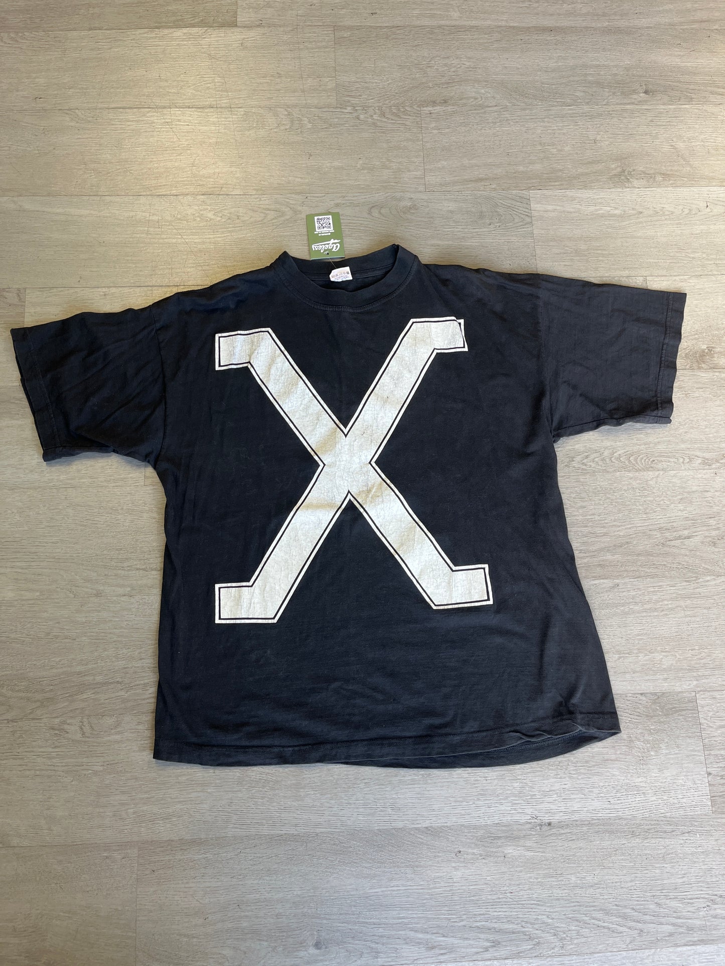 Vintage 90s Malcolm X Tee