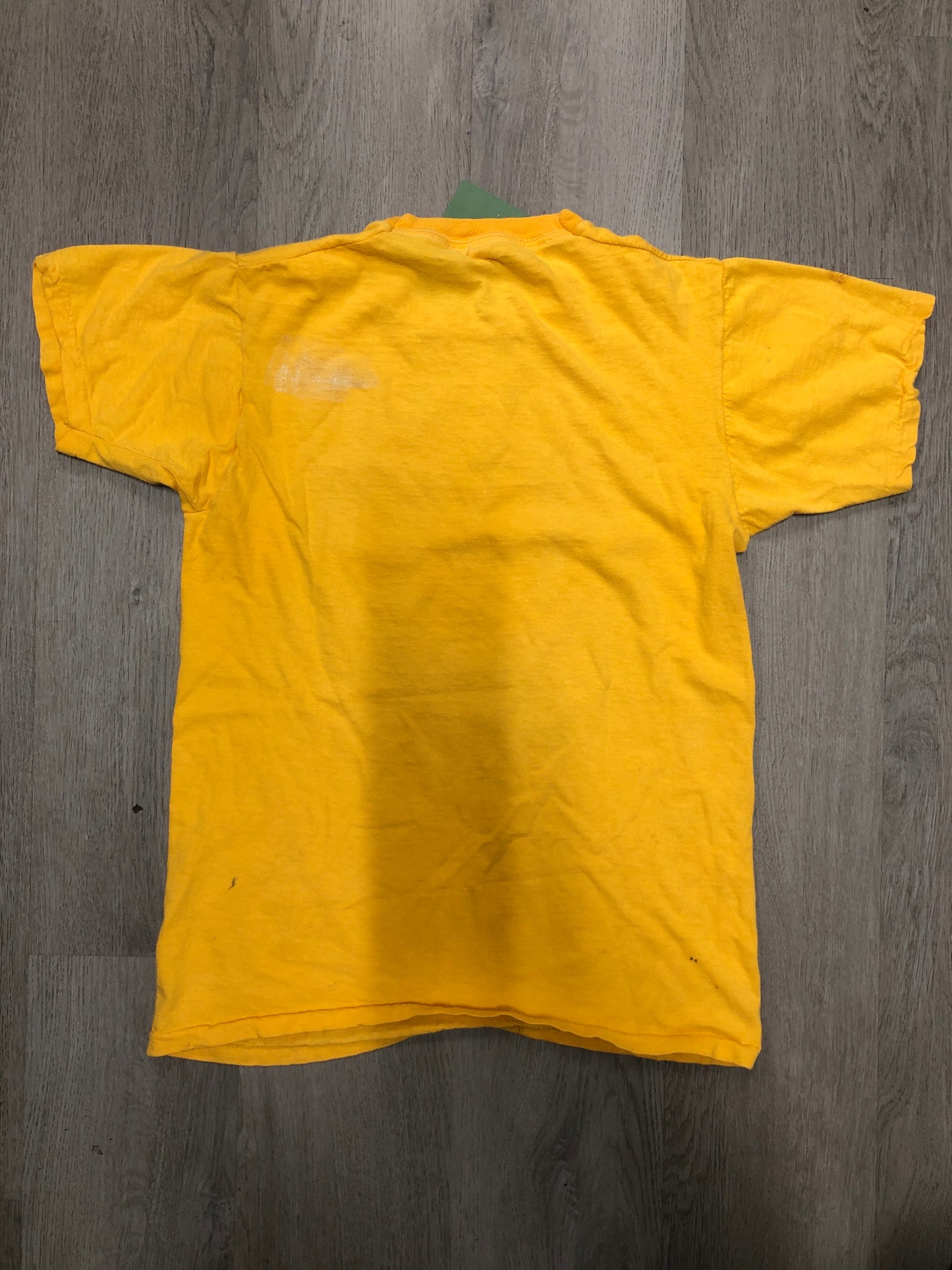 Vintage 1977 YES Tour Shirt