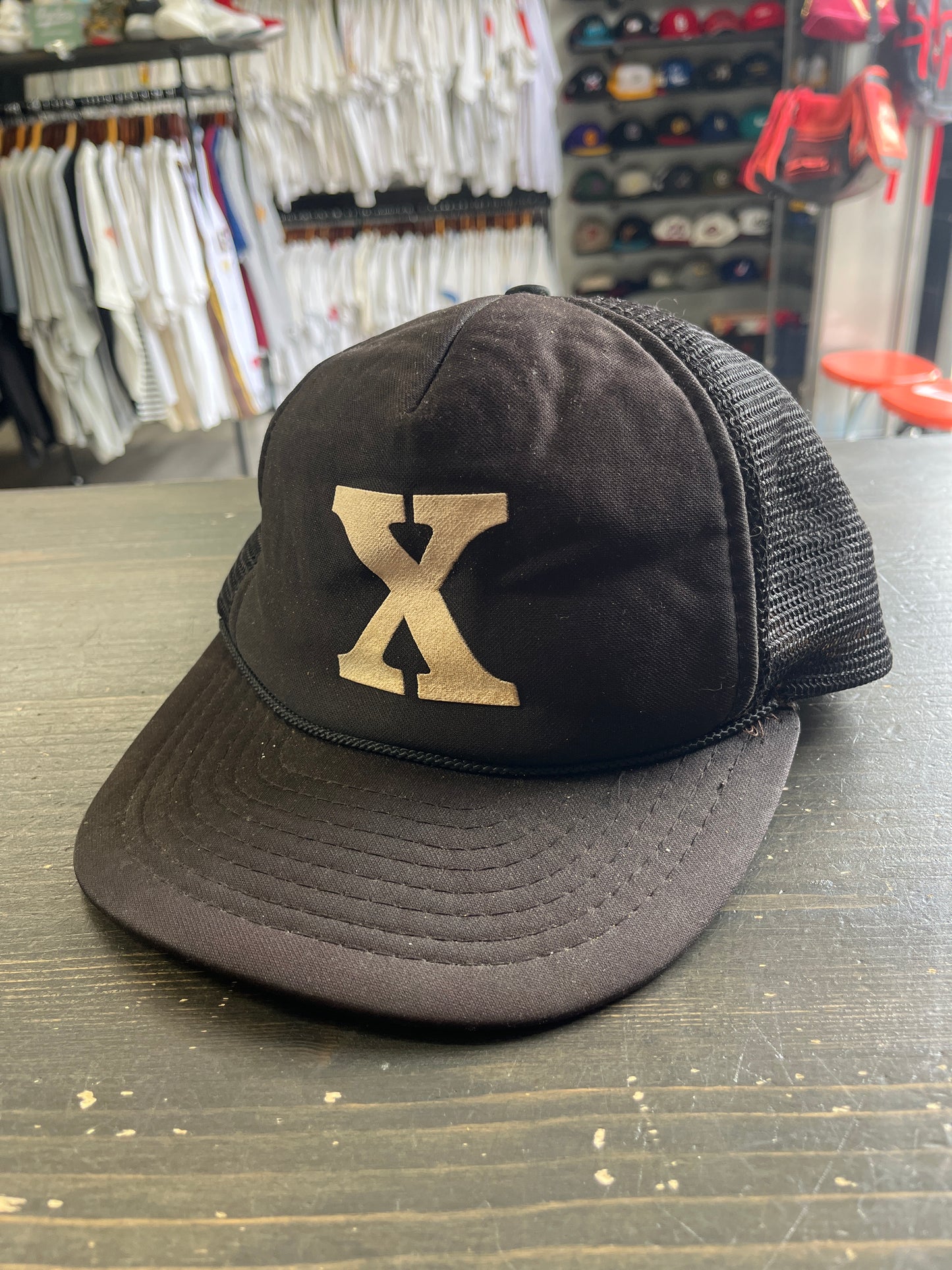 Vintage Malcolm X SnapBack