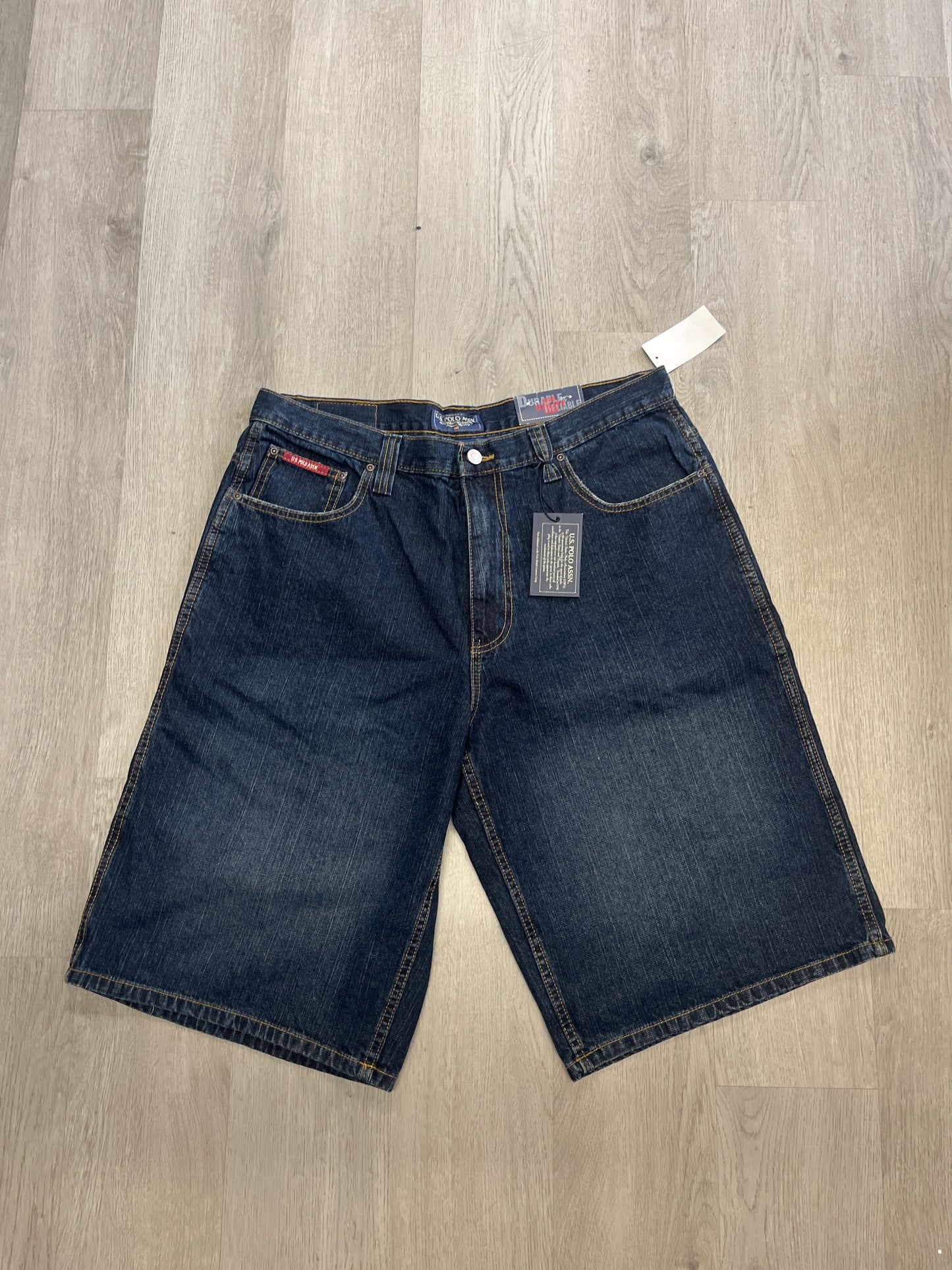 Vintage U.S. Polo Assn. Jorts