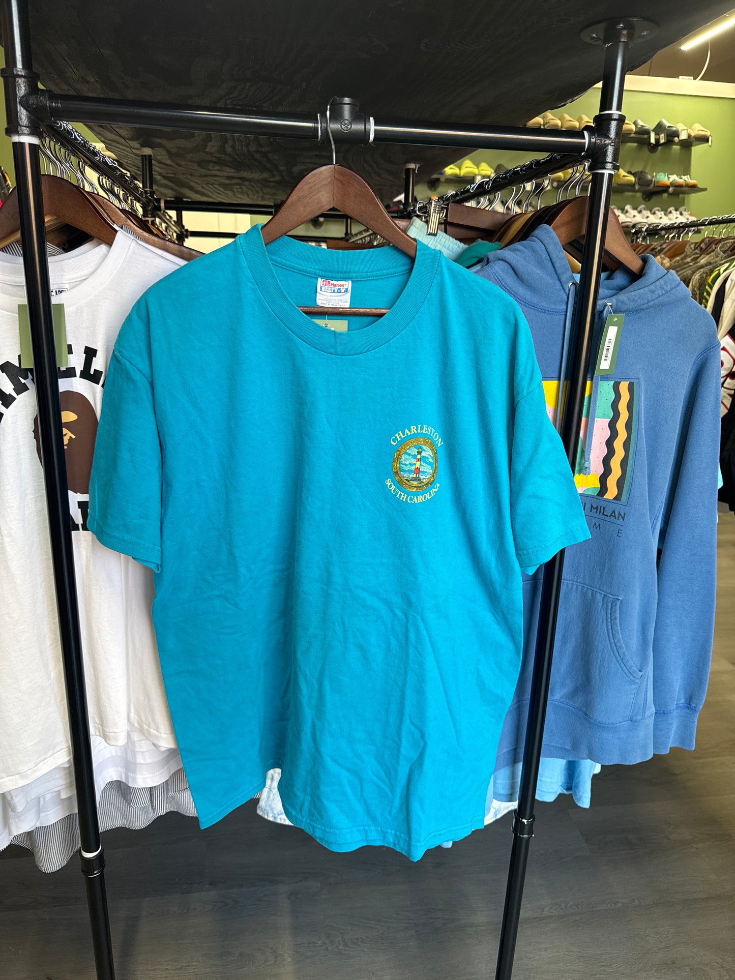 Charleston South Carolina Tee