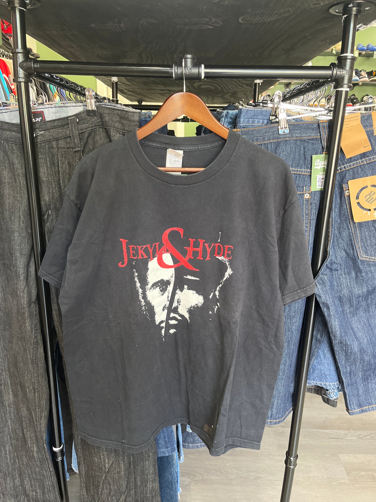 Vintage Jekyll & Hyde Tee