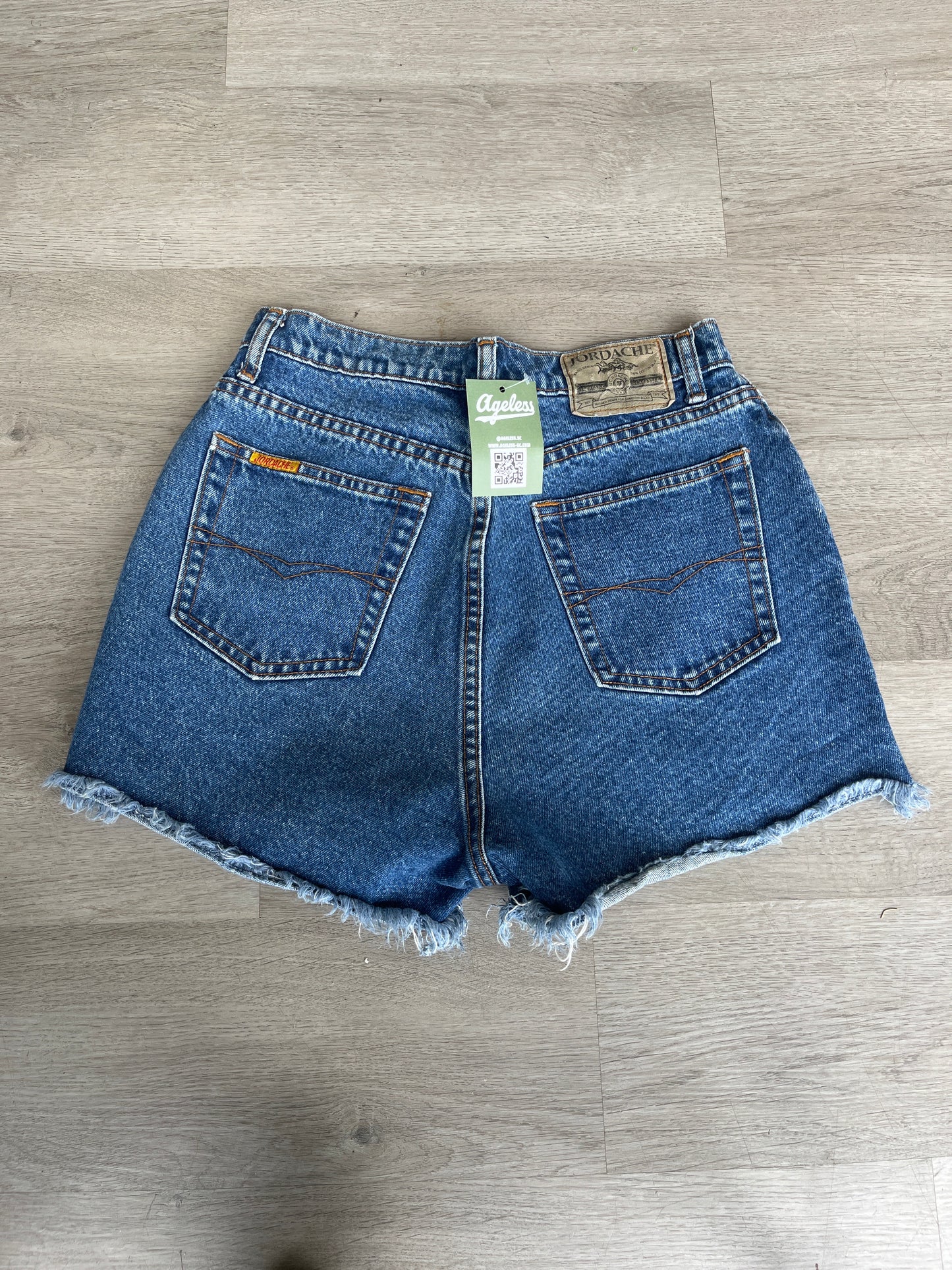 Women’s Vintage Jordache Denim Shorts