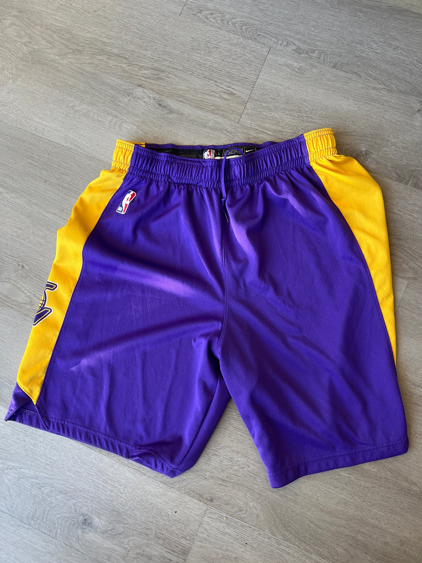 Lakers Basketball Shorts