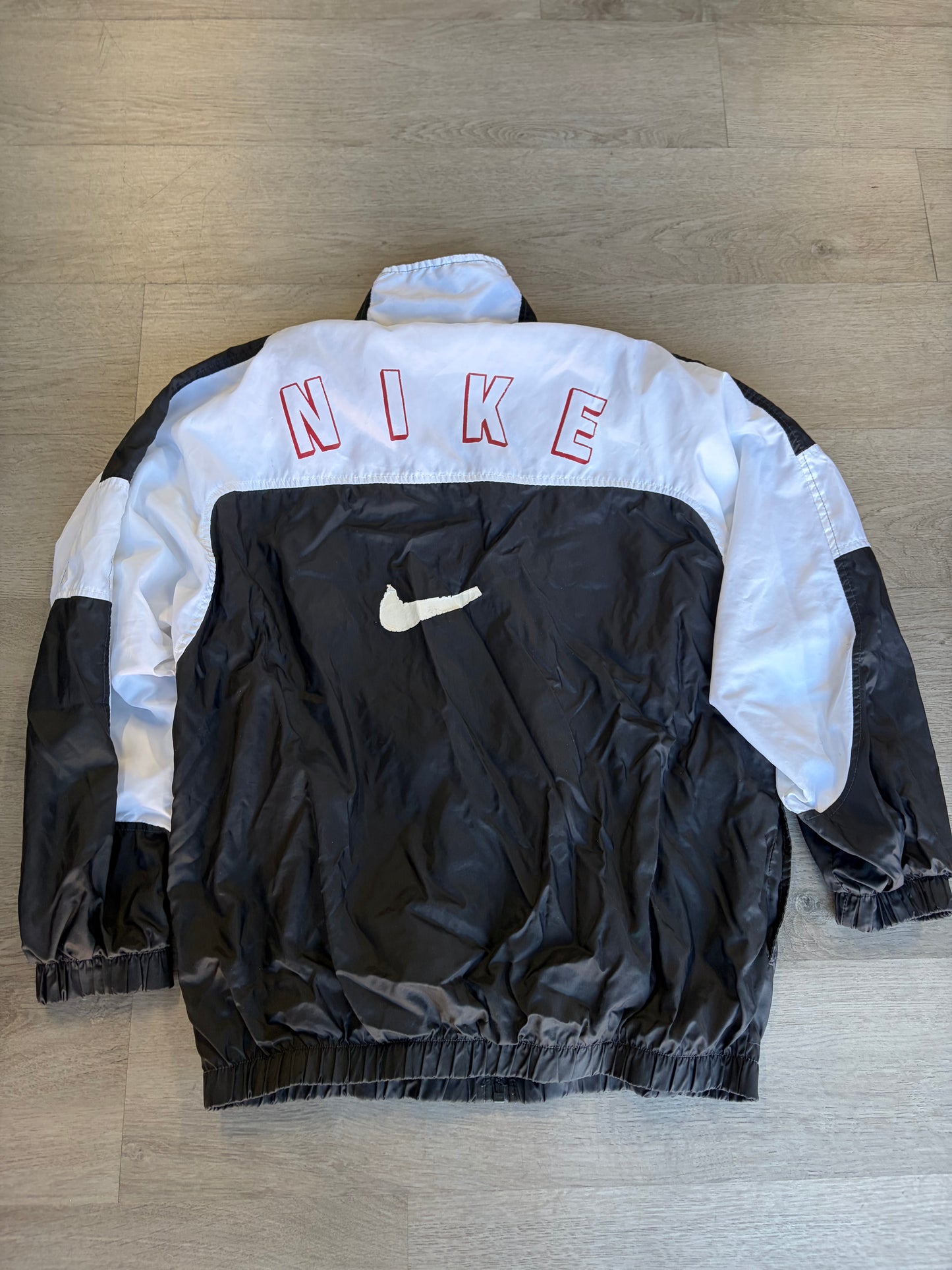 Vintage Youth Nike Track Jacket