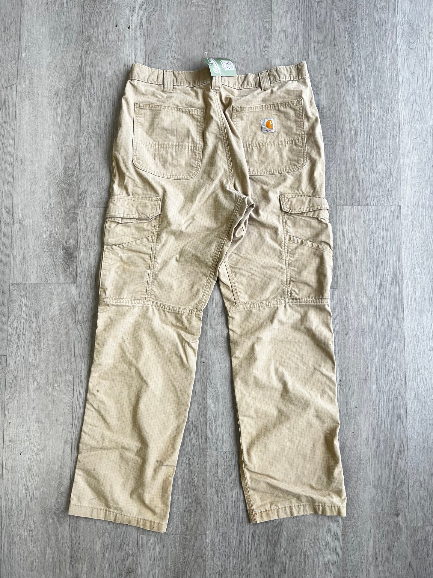 Carhartt Ripstop Cargo Work Pants