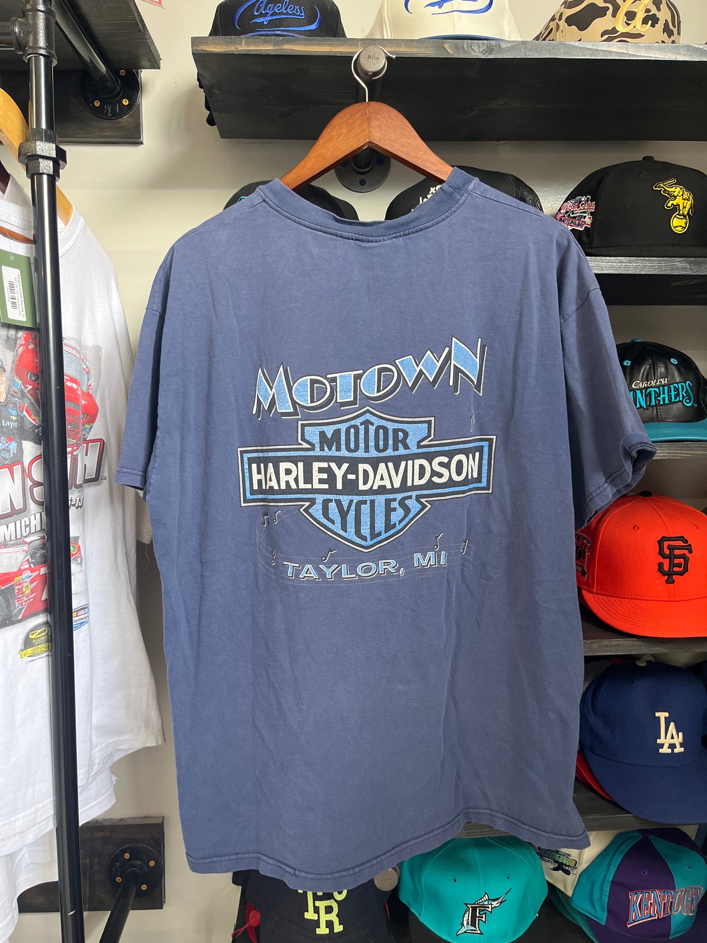 Harley Davidson Motown Tee