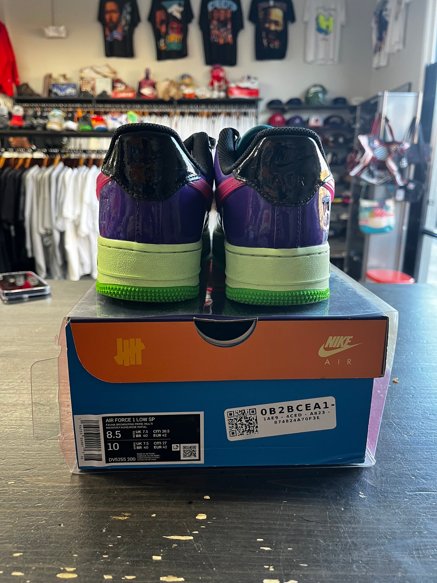 Nike Air Force 1 Low SP