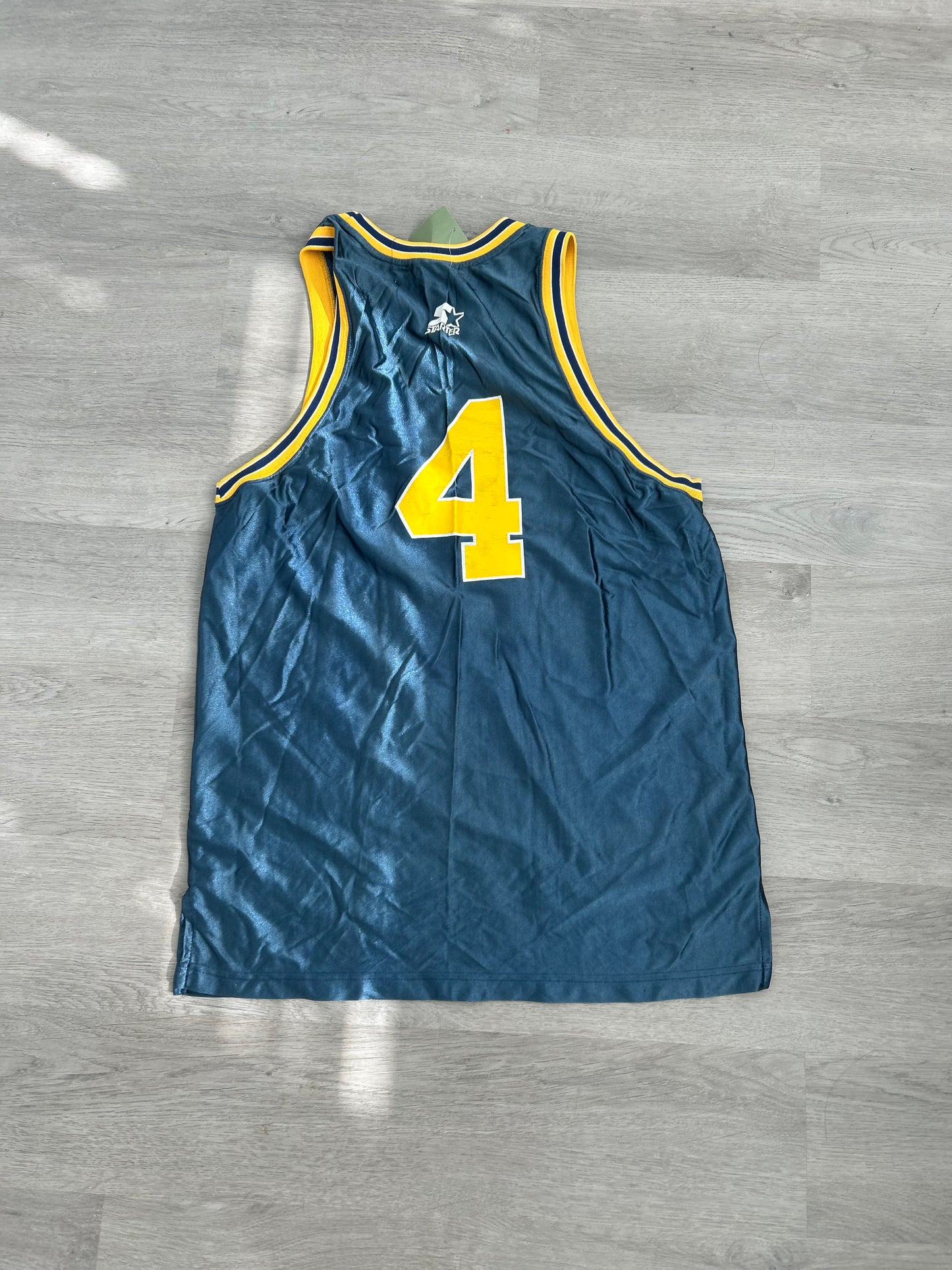 University of Michigan Basketball Jersey