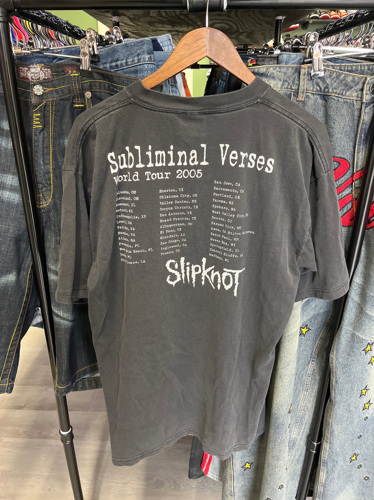 Slipknot Subliminal Verse Works