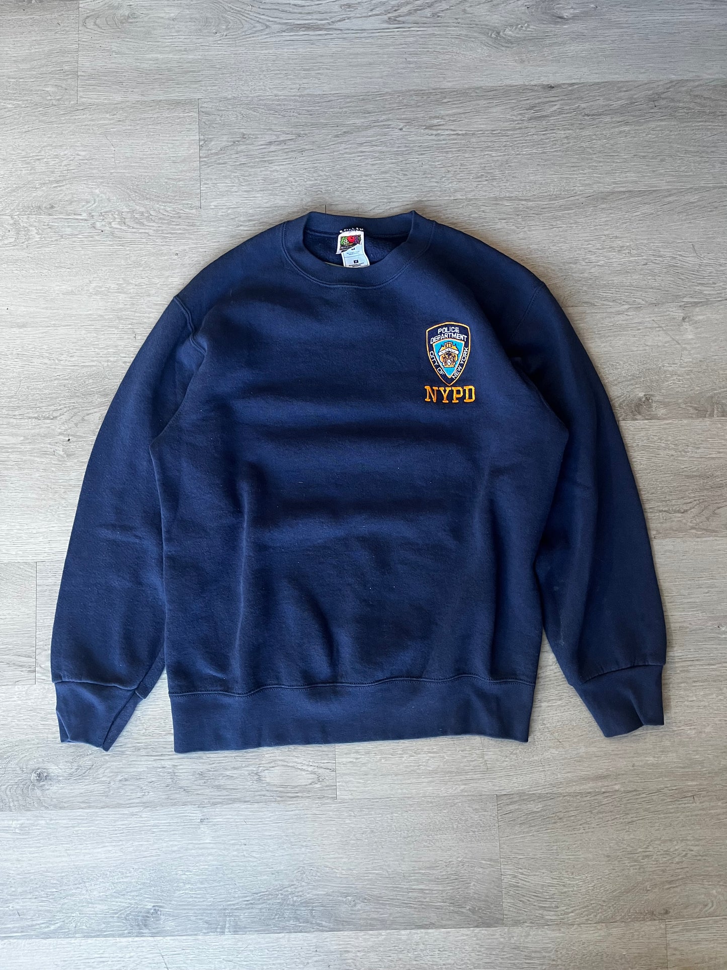 Vintage NYPD Sweatshirt