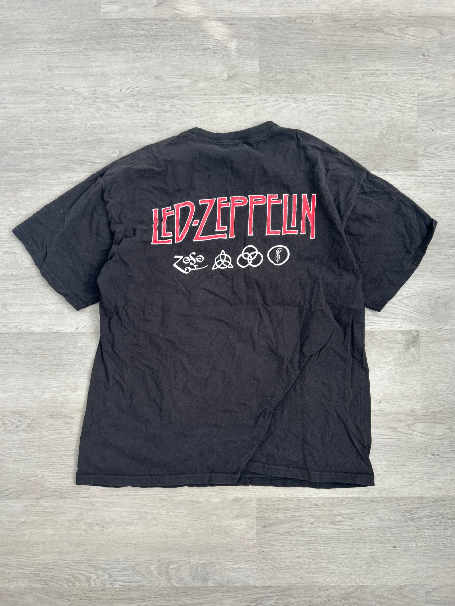 Vintage Led Zeppelin Tee