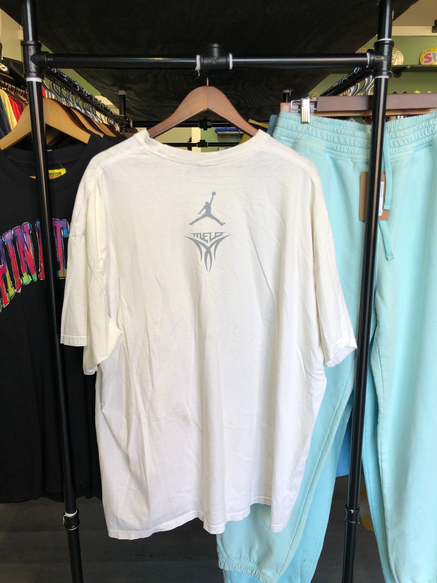 Y2K Jordan Carmelo Anthony Tee