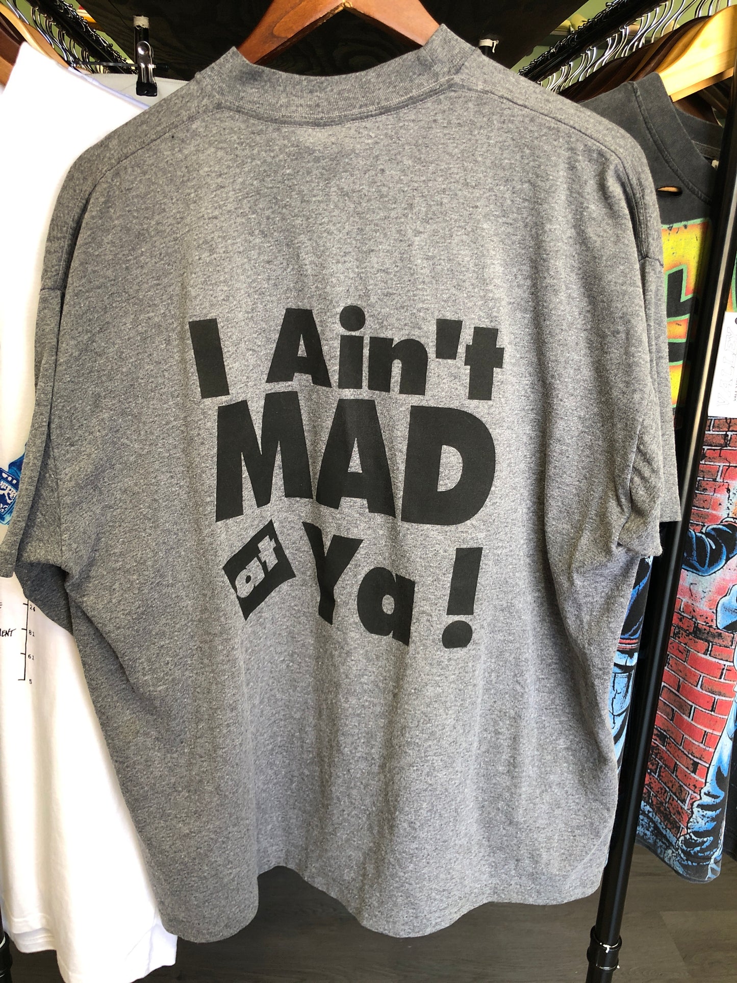 Vintage Tupac I Ain’t Mad At Ya Tee