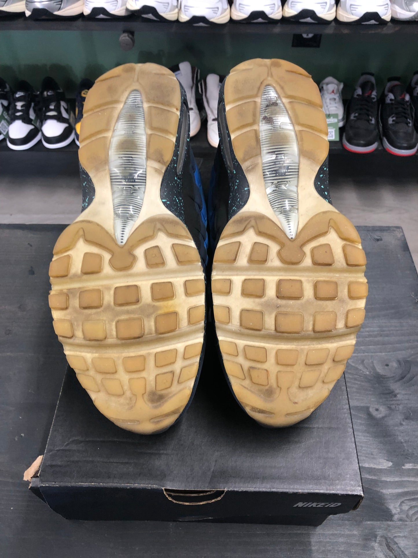 Pre-Owned Nike ID Air Max 95