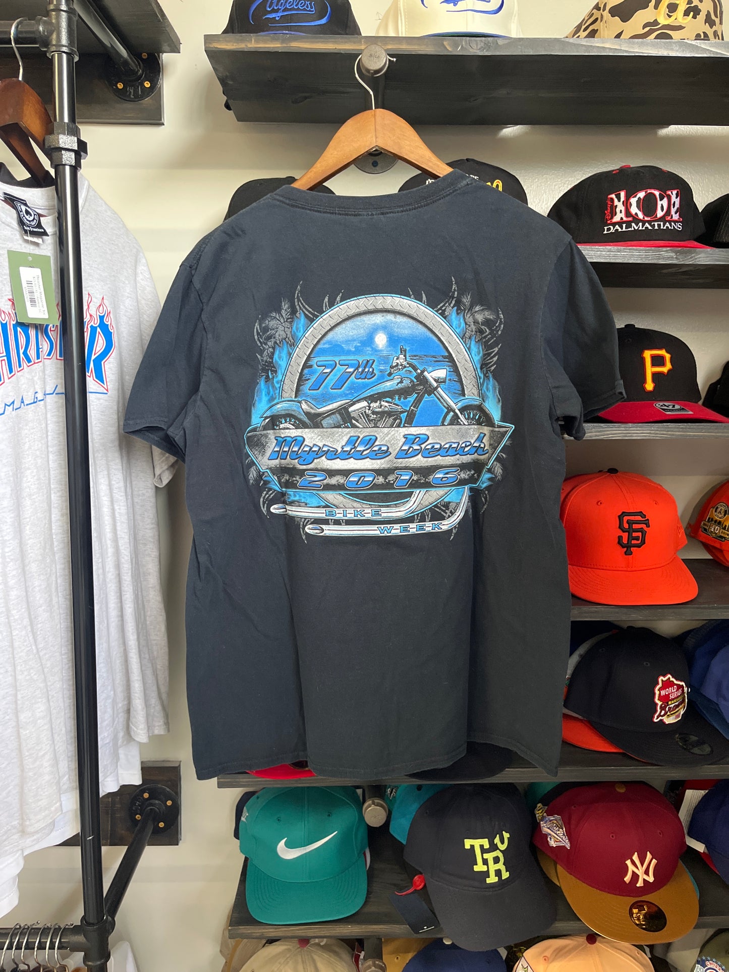 2016 Myrtle Beach Bike Week Tee