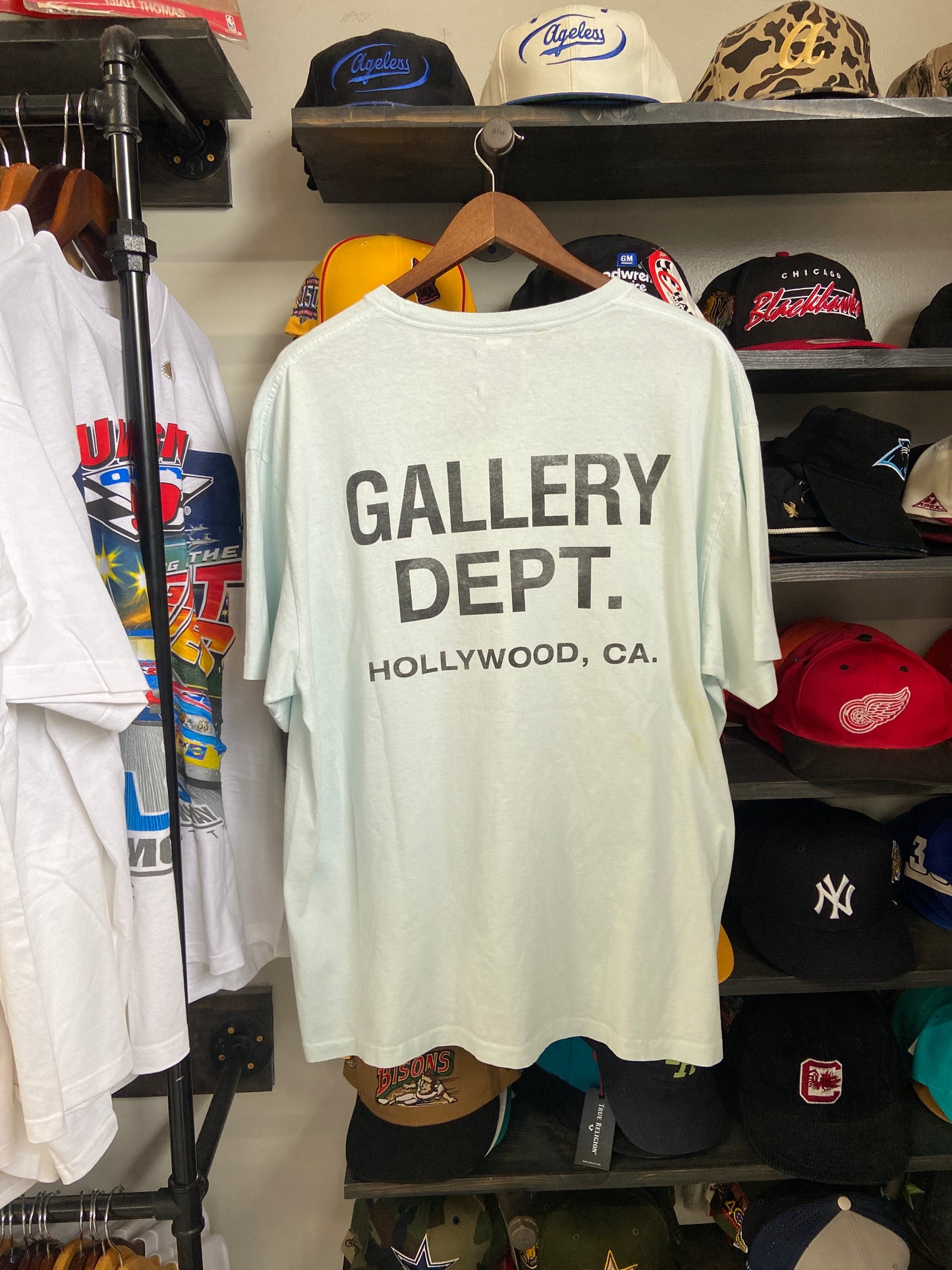 Gallery Dept. Hollywood, CA Tee