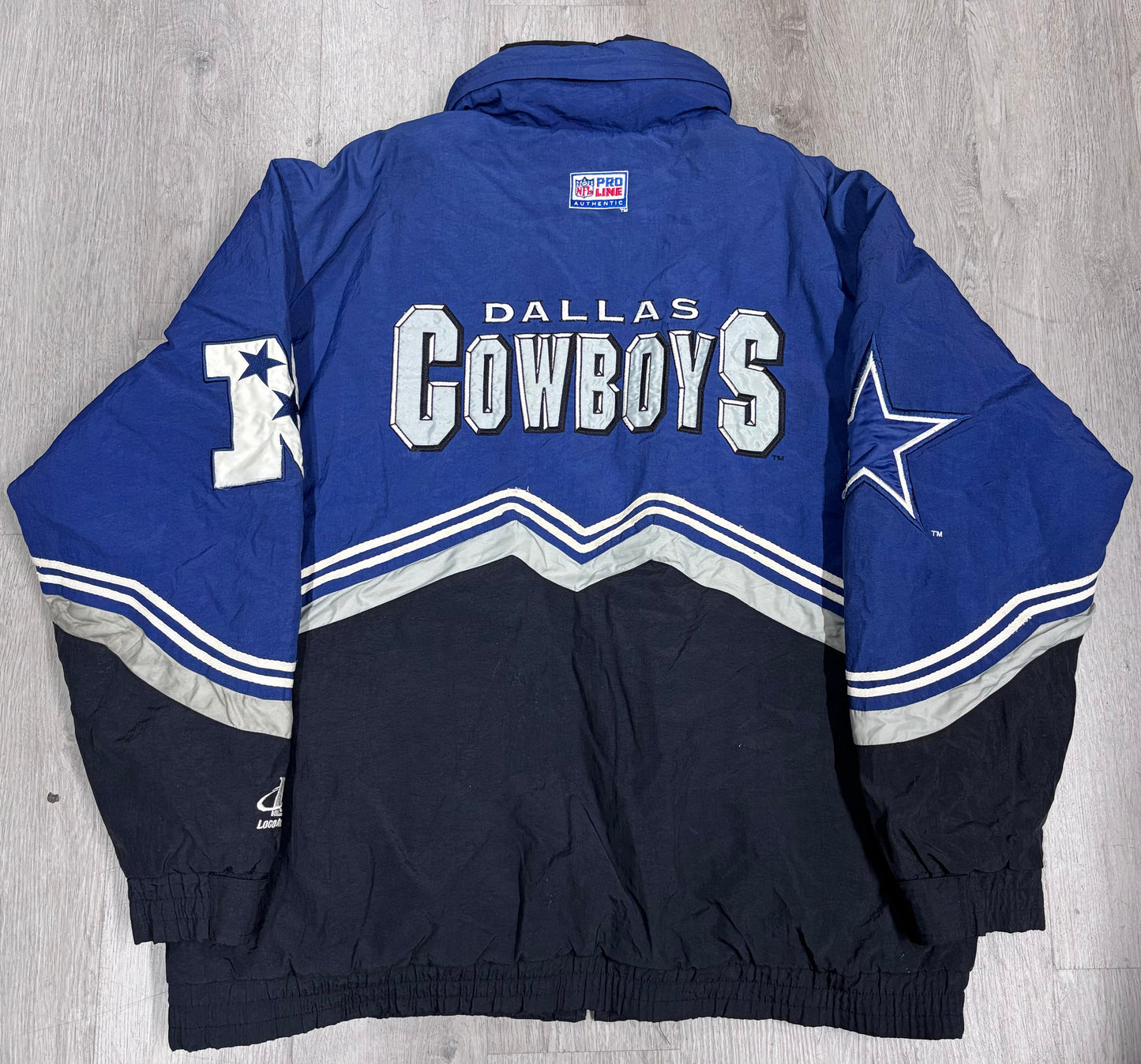 Vintage Dallas Cowboys Starter Jacket