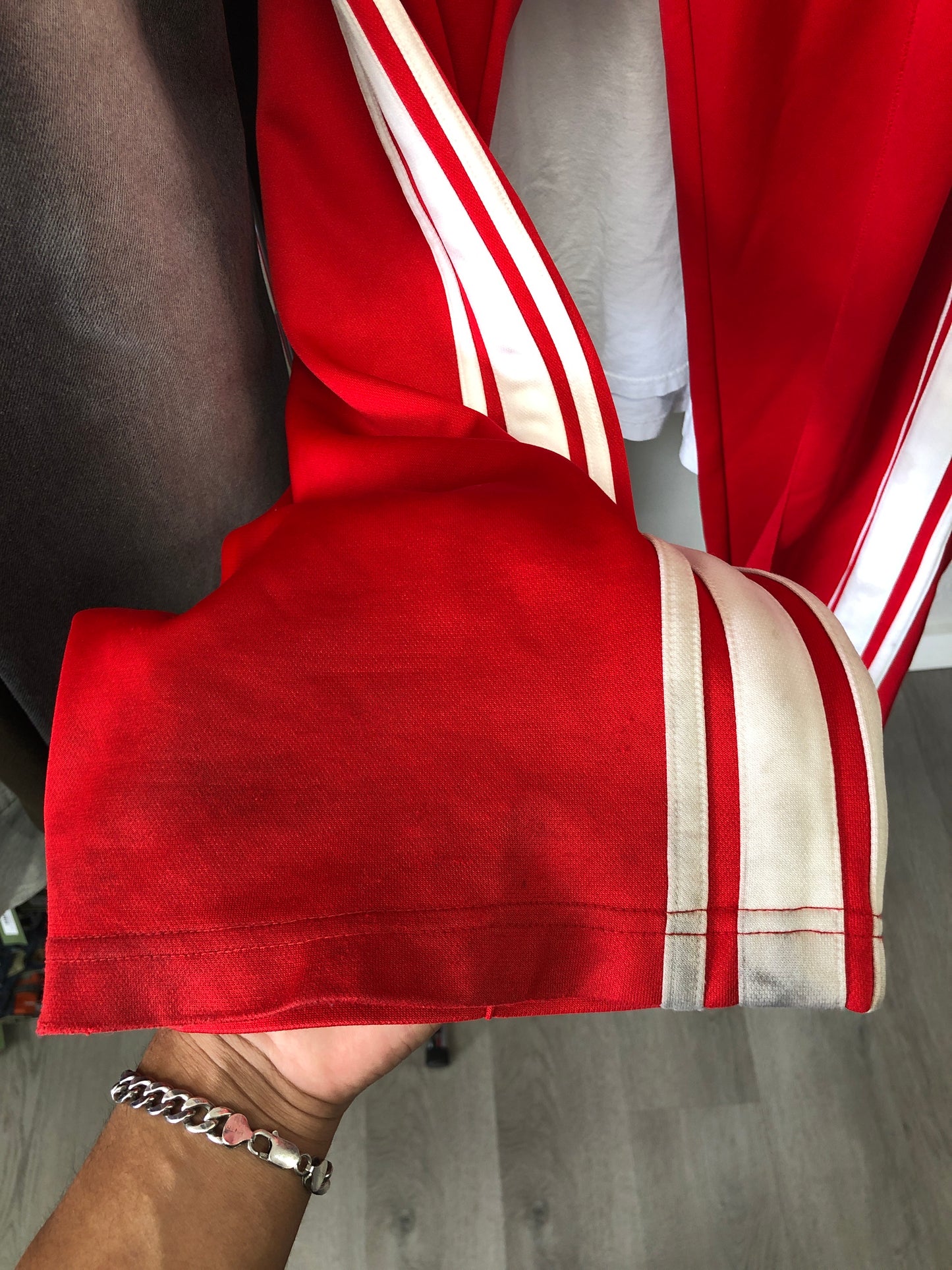 Saint Michael Track Pants