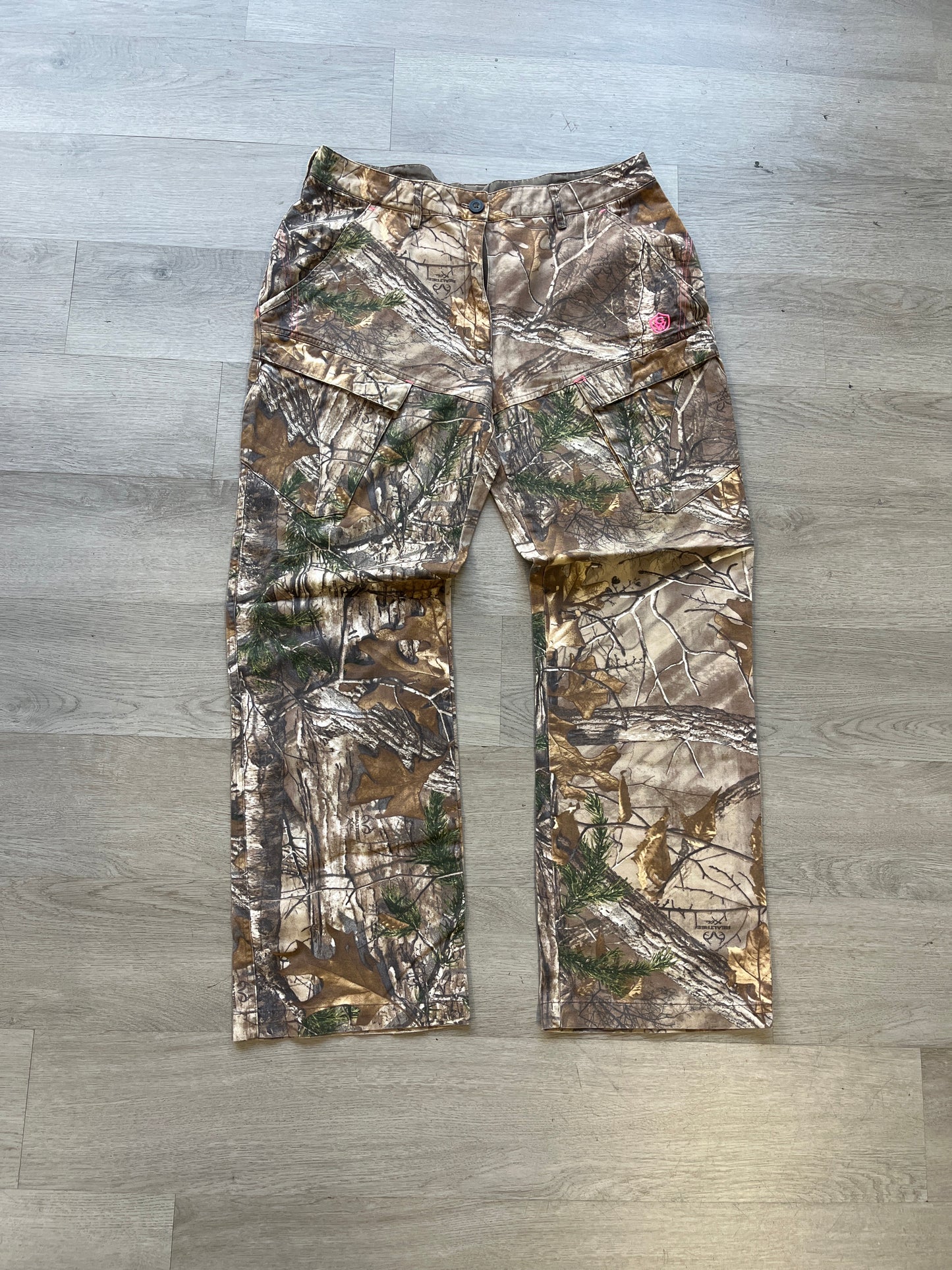 Women’s Game Winner Camouflage Cargo Pants