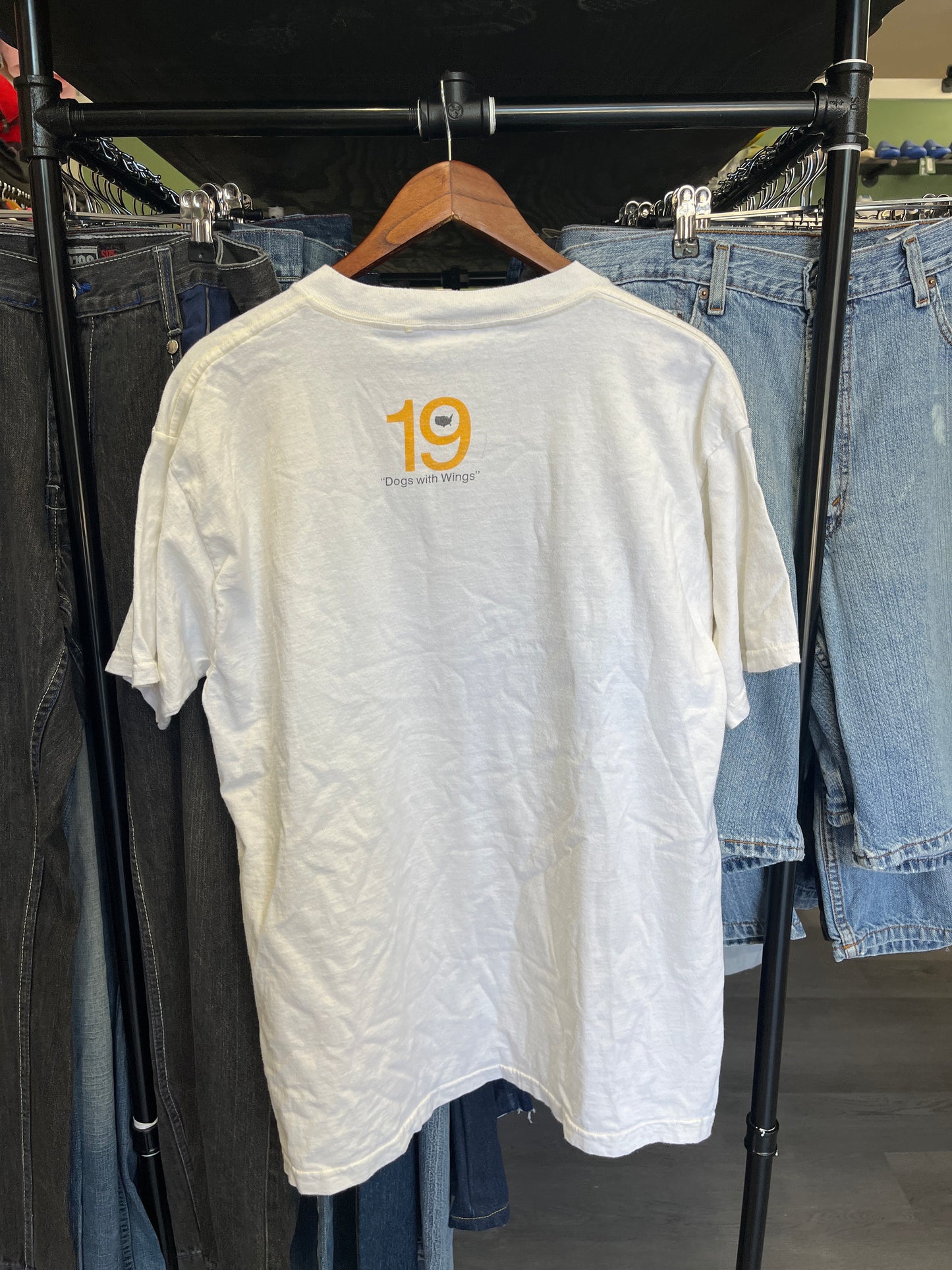 Tom Petty & Heartbreakers North America Tee