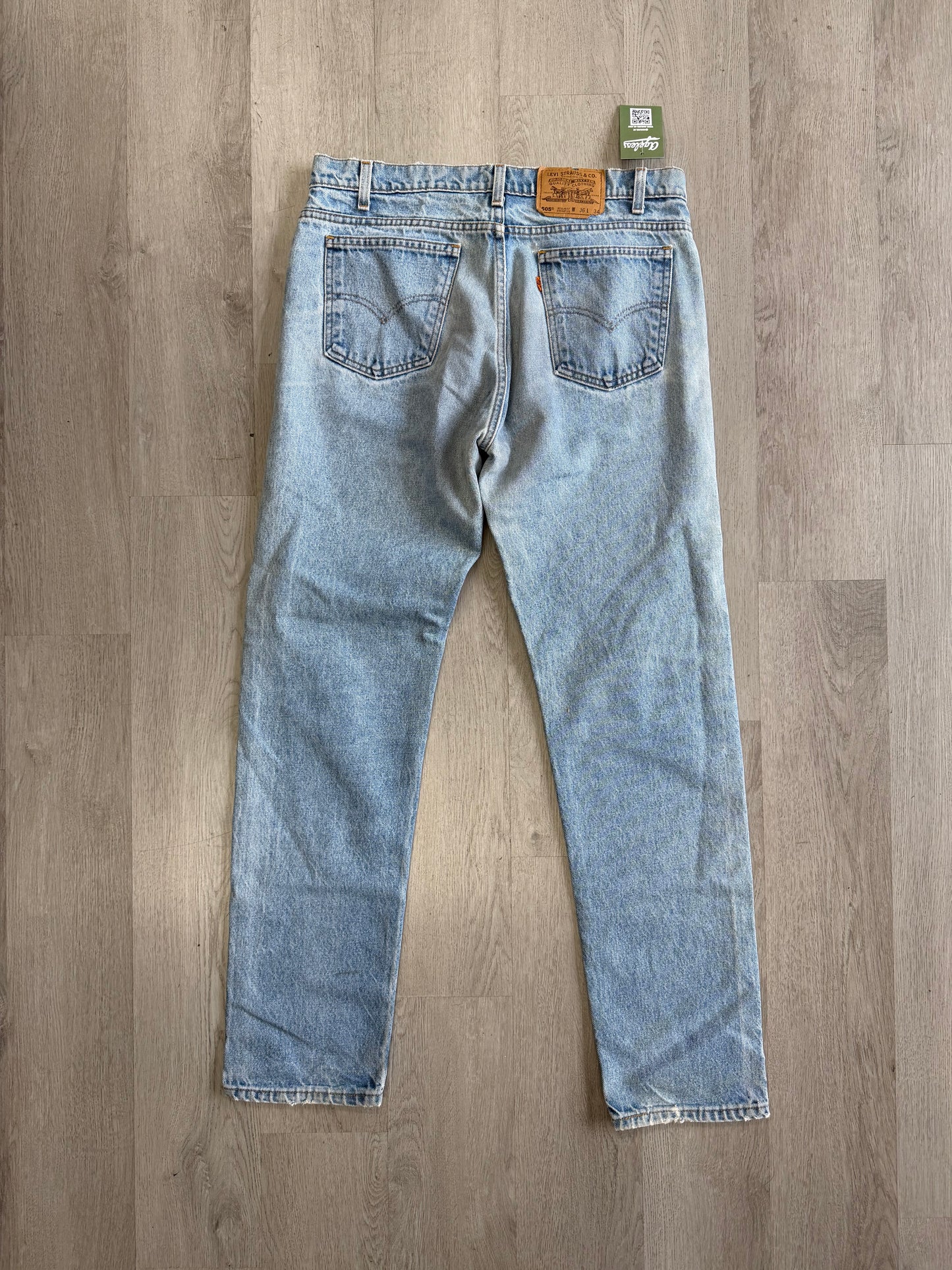 Vintage Levi’s 505 Jeans