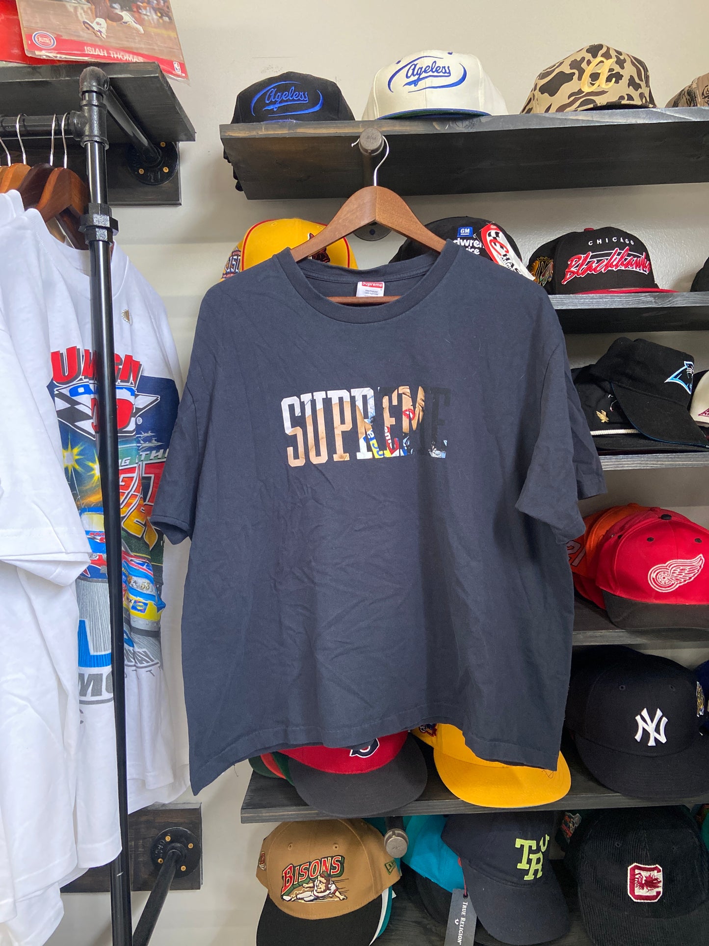 Supreme Tera Patrick Tee