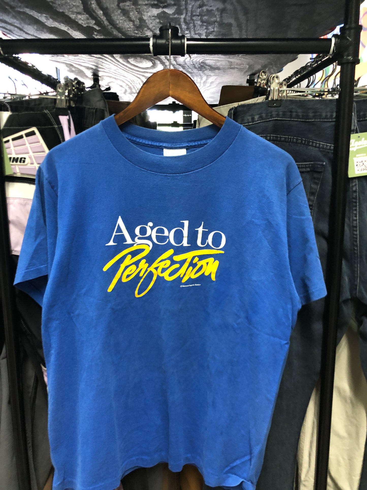 Aged to Perfection Tee