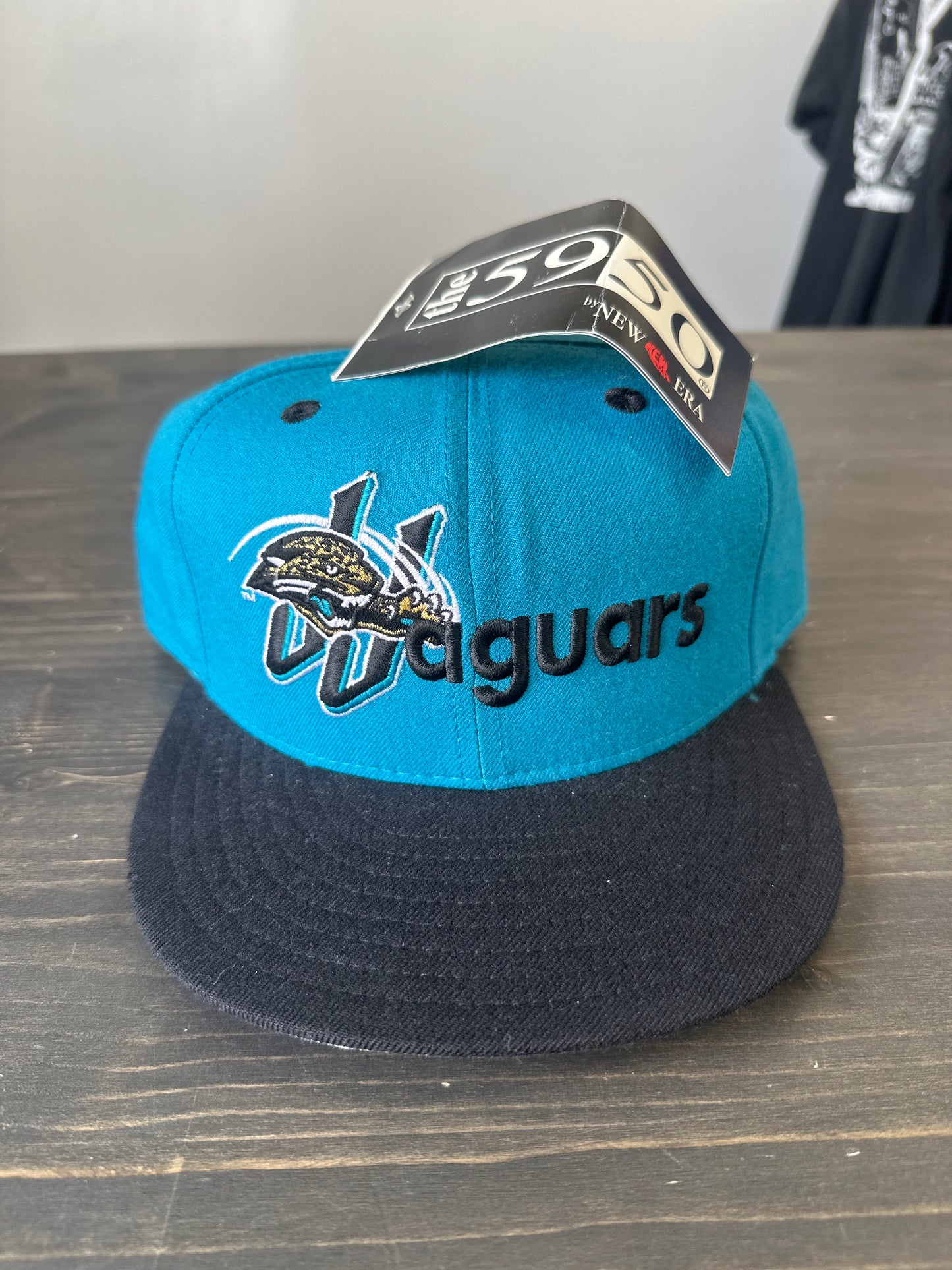 Vintage Jacksonville Jaguars SnapBack Hat