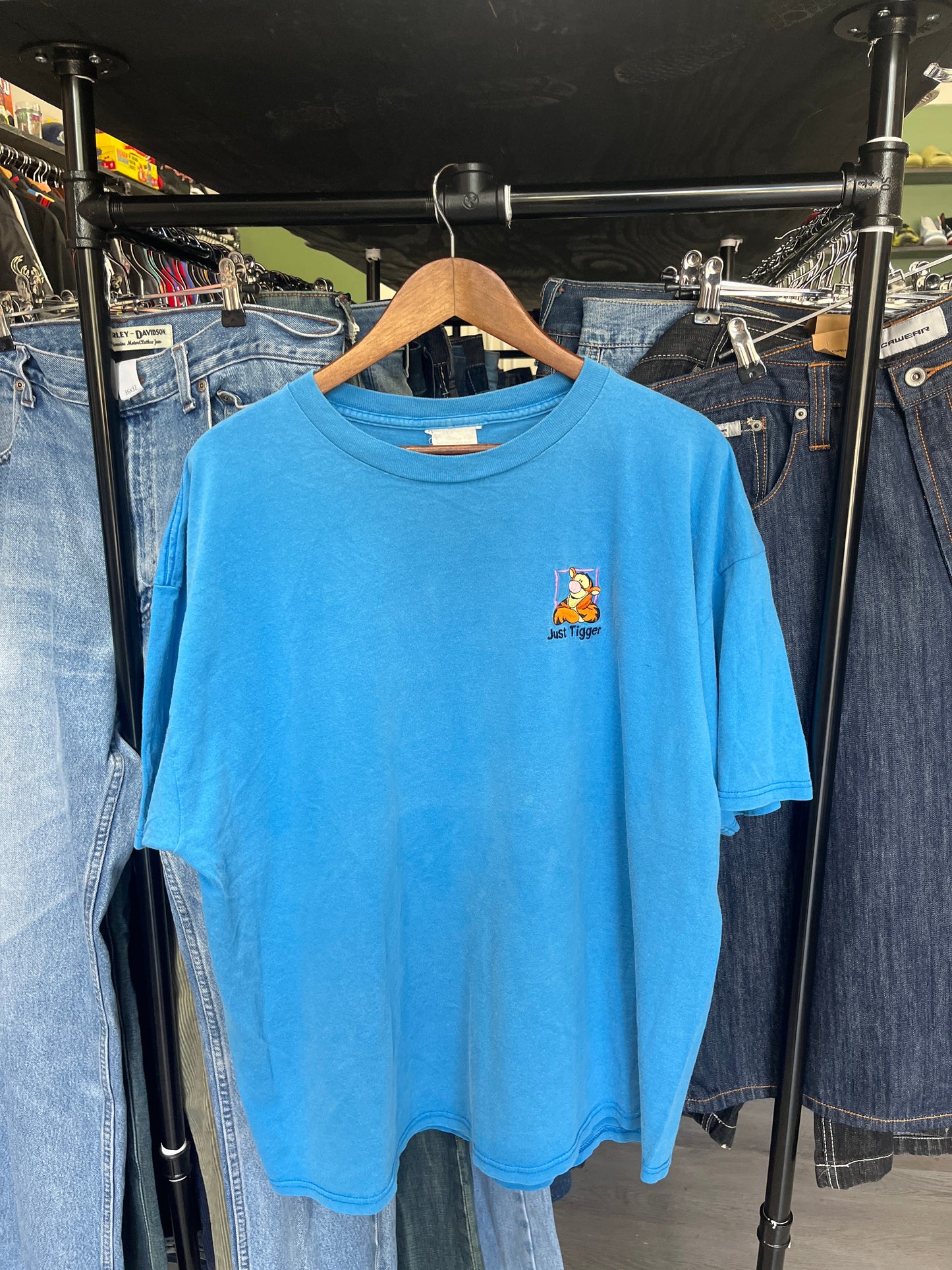 Vintage Just Tigger Tee